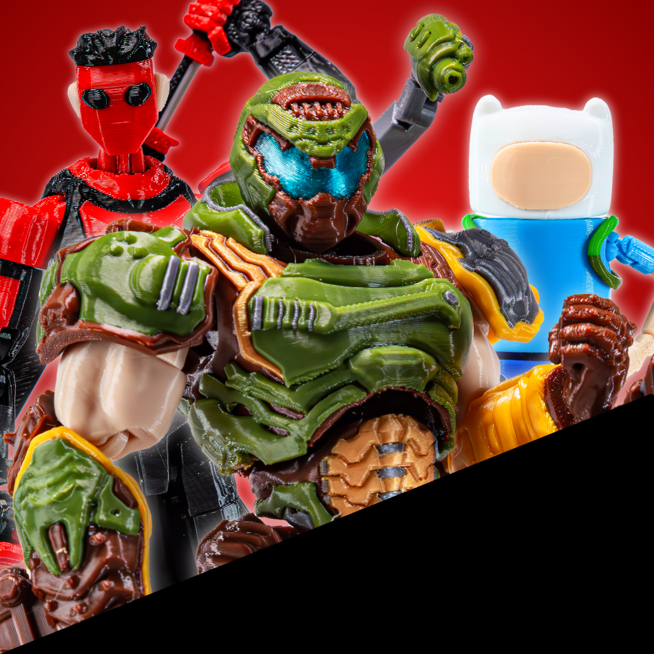 Launch Collection – Titan13Toy