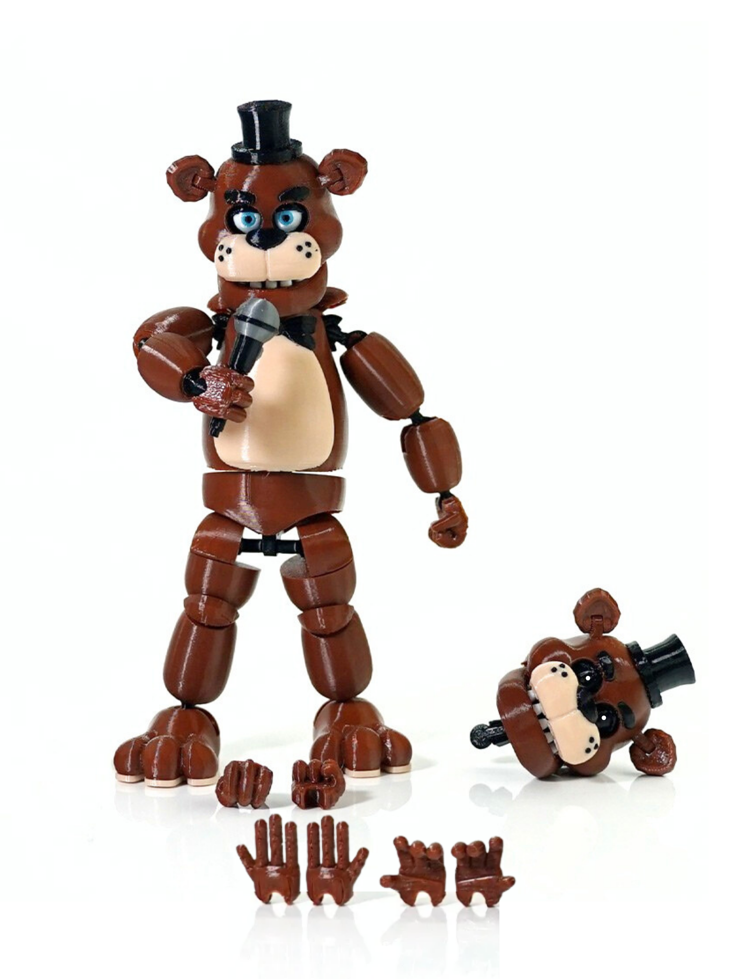 Pizzeria Animatronics