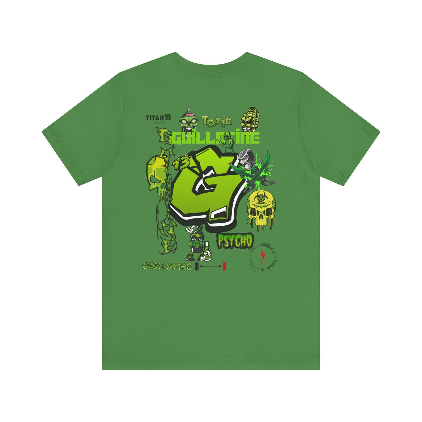 T13 Graffiti Shirt – Limited Edition