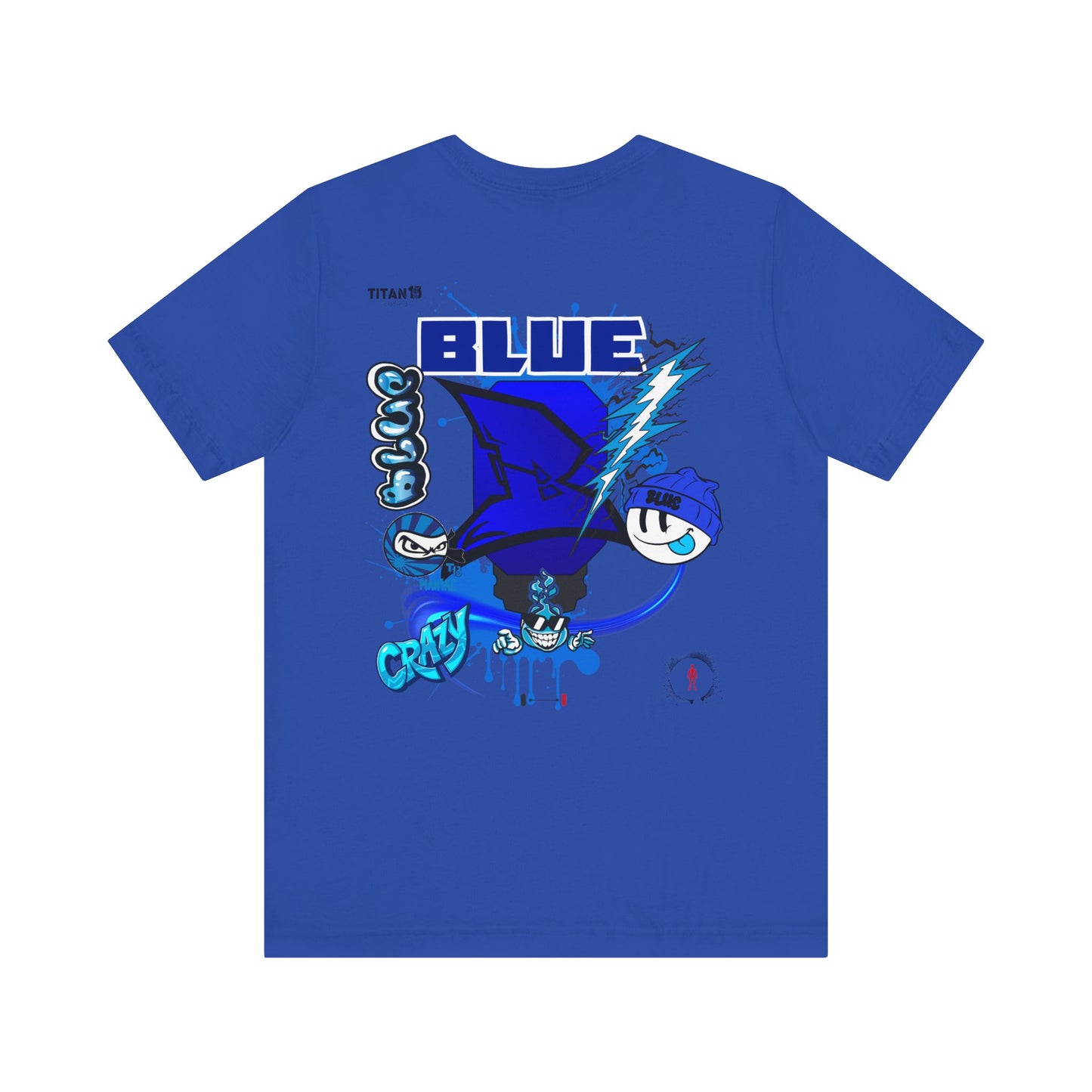 T13 Graffiti Shirt – Limited Edition