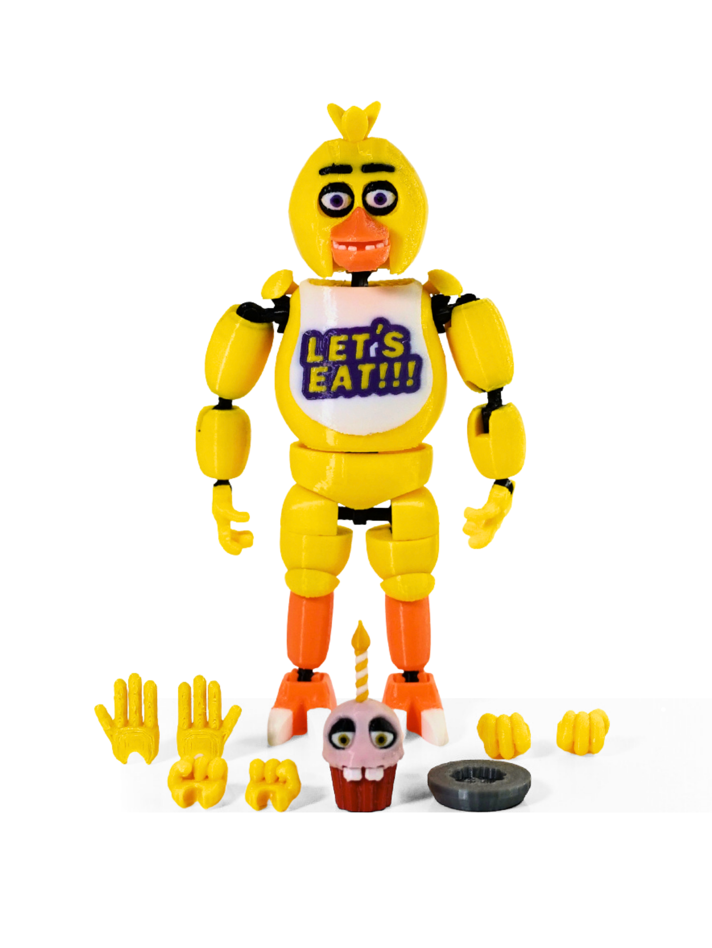 Pizzeria Animatronics