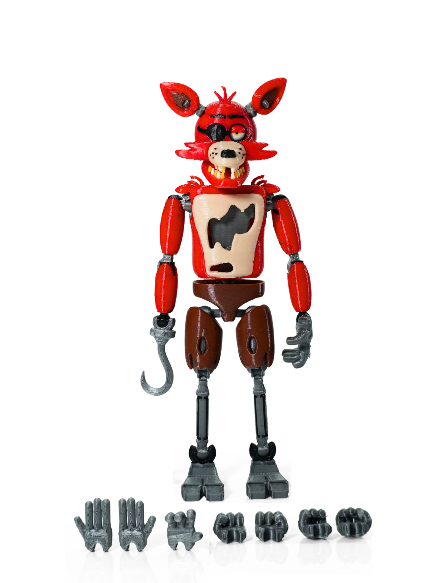 Pizzeria Animatronics