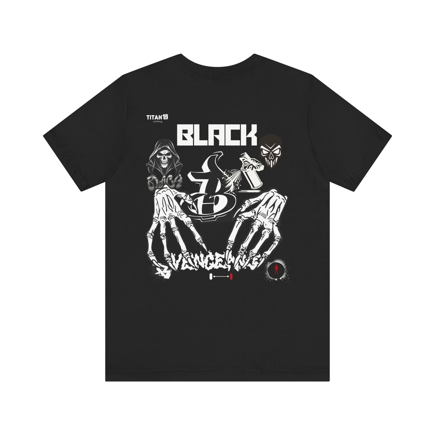 T13 Graffiti Shirt – Limited Edition