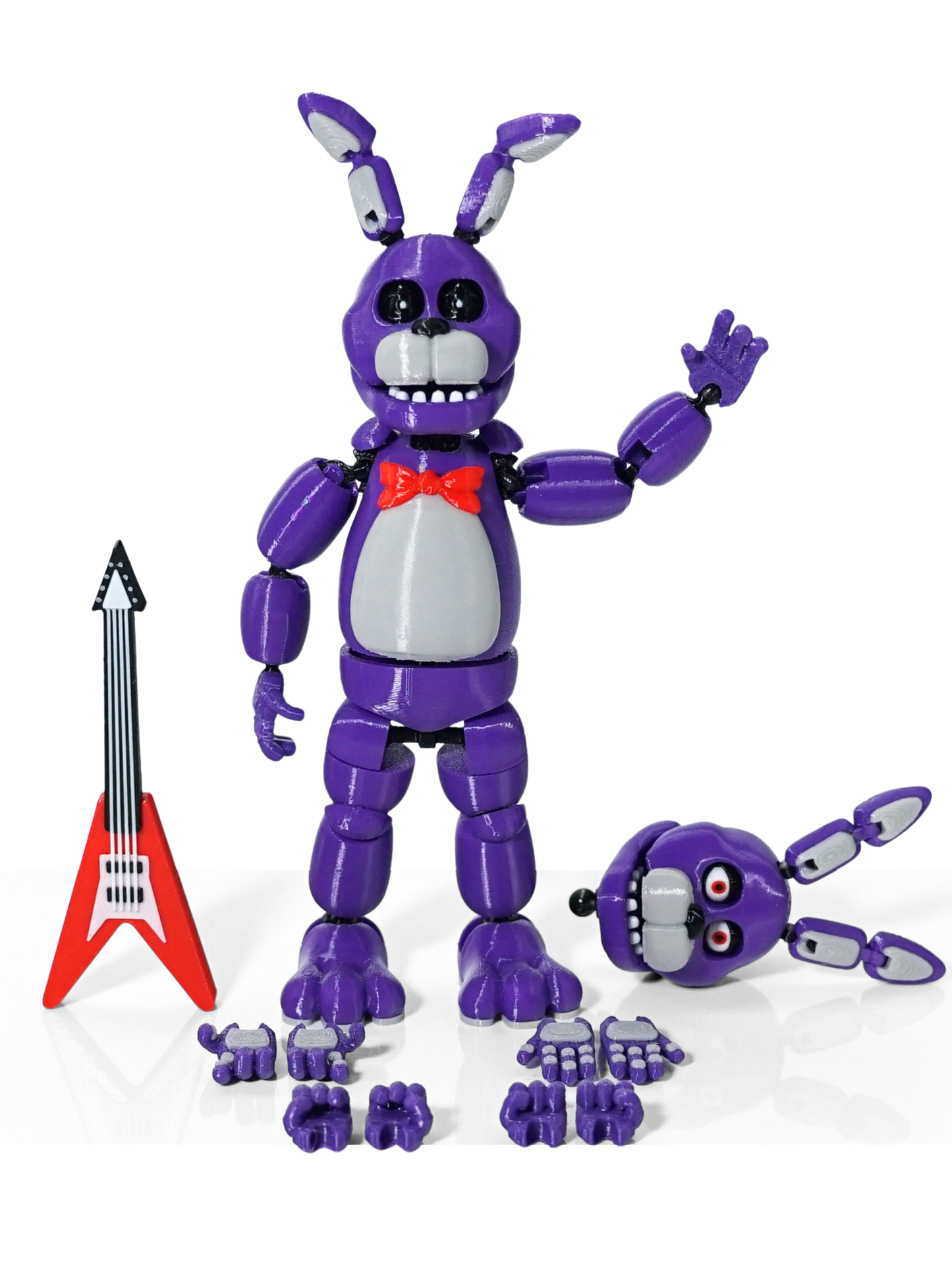 Pizzeria Animatronics