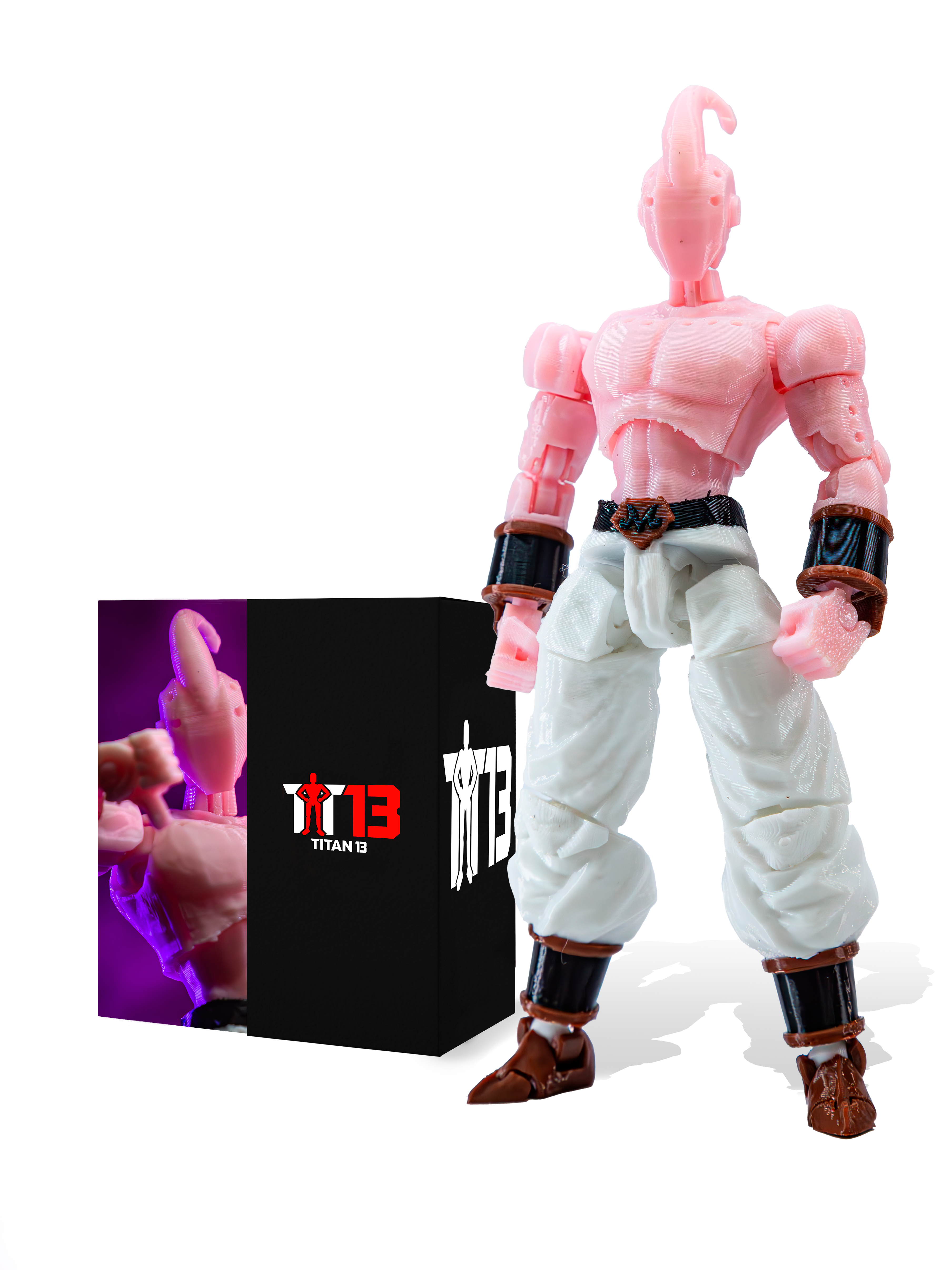 Boo T13 | Ghost-Themed Poseable Figure – Reserve Yours Now Boo T13 | Ghost-Themed Poseable Figure – Reserve Yours Now