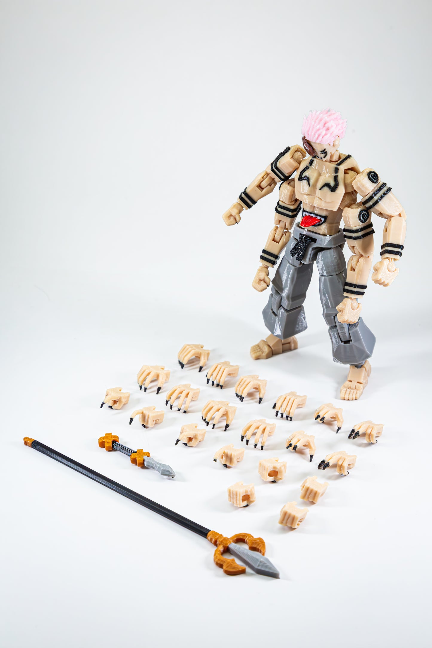 Heian Era King of Curses T13