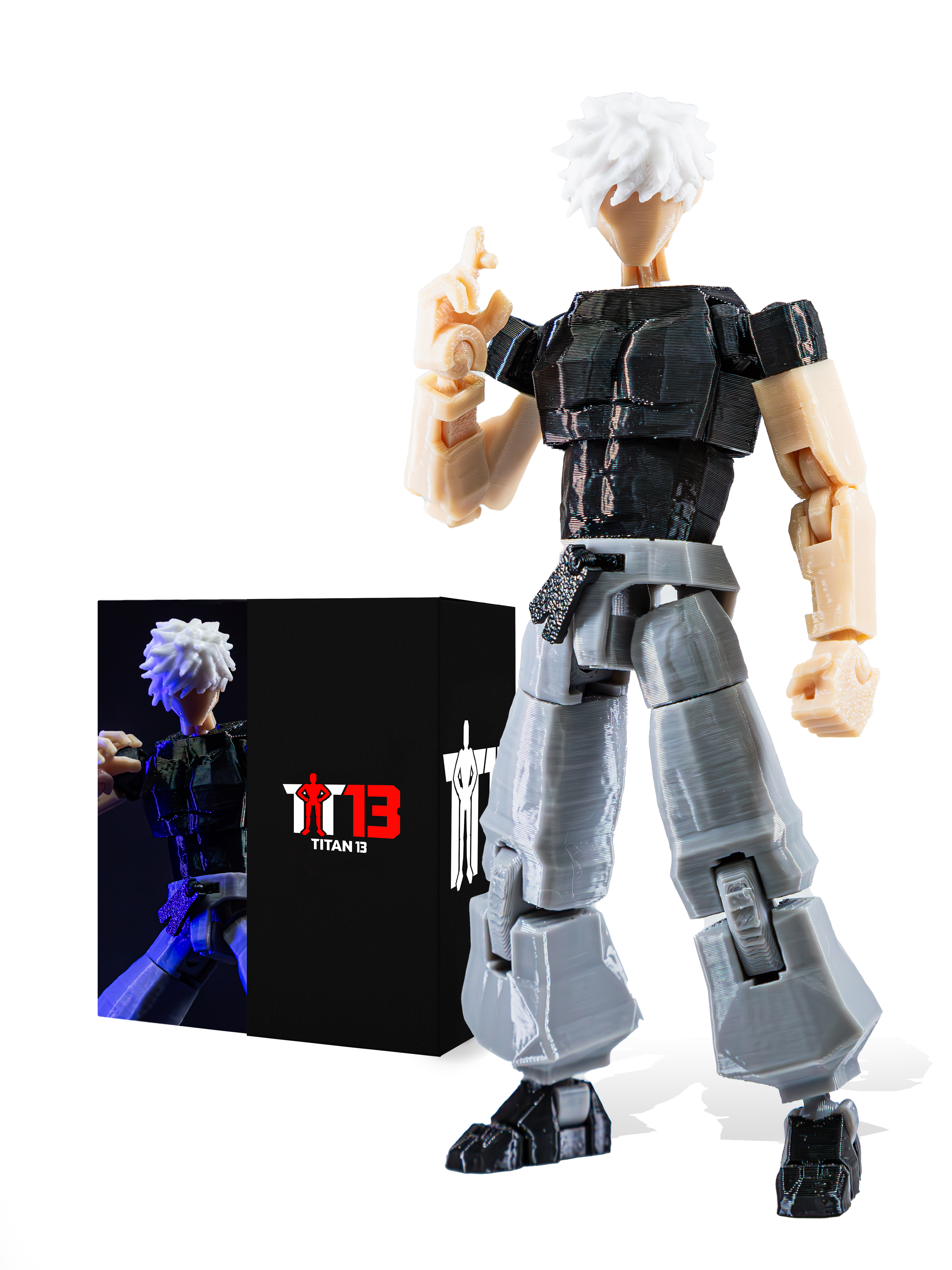 dino13✾14kgf The Honored T13 – Titan13Toy