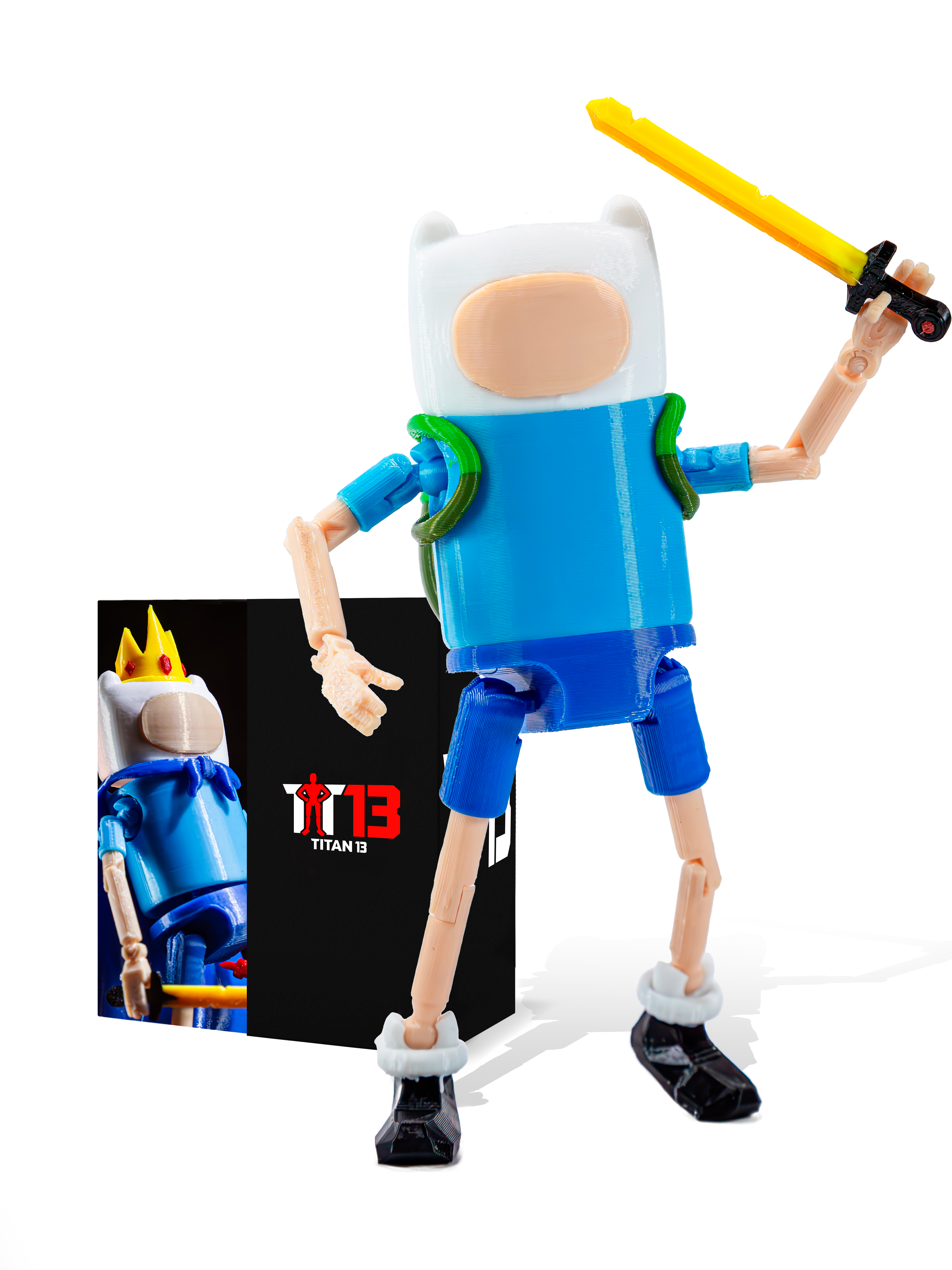 Human Hero T13 | Premium Articulated T13 Action Figure Here Human Hero T13 | Premium Articulated T13 Action Figure Here