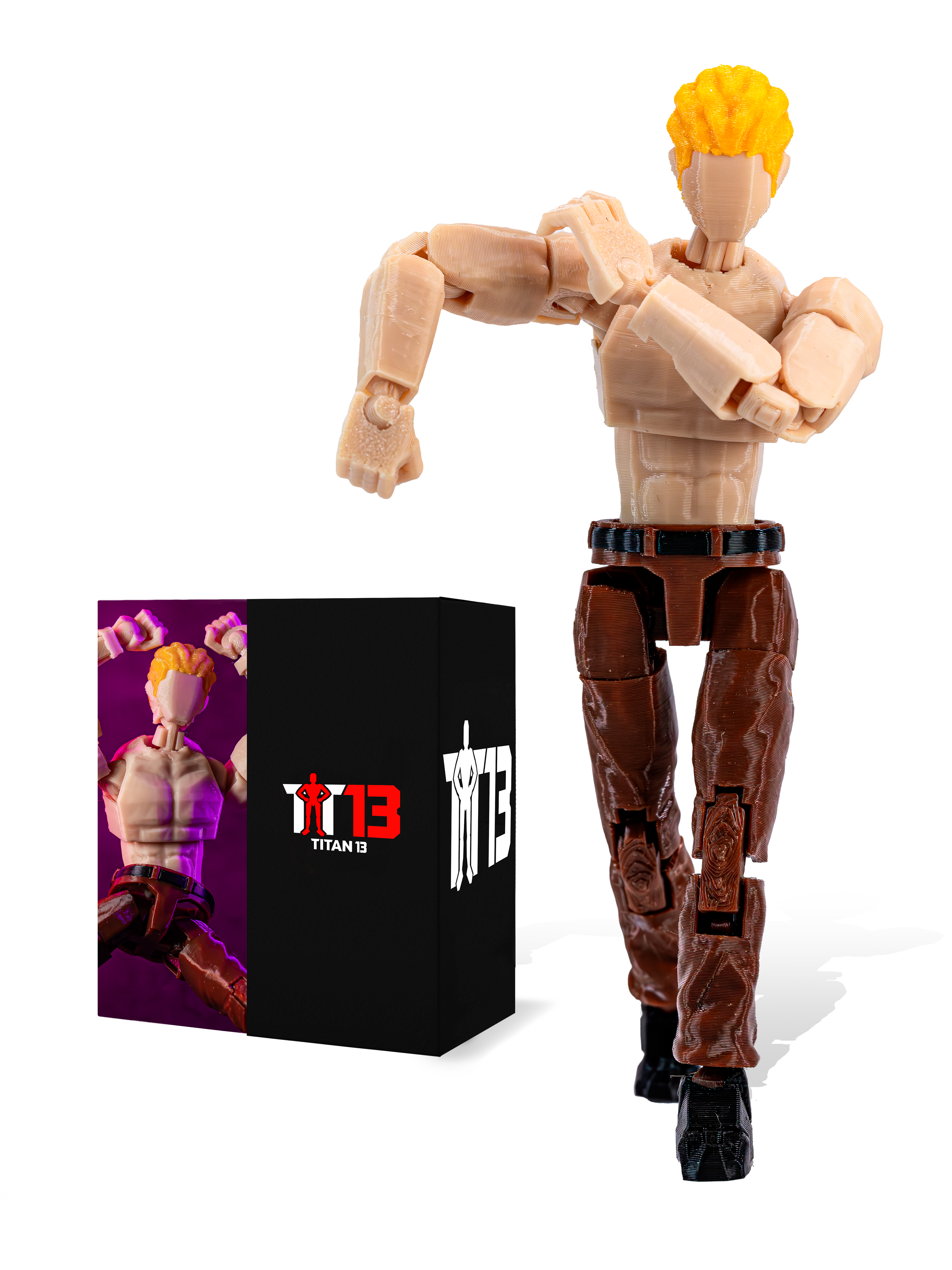 Jackpot Sorcerer T13 – Titan13Toy