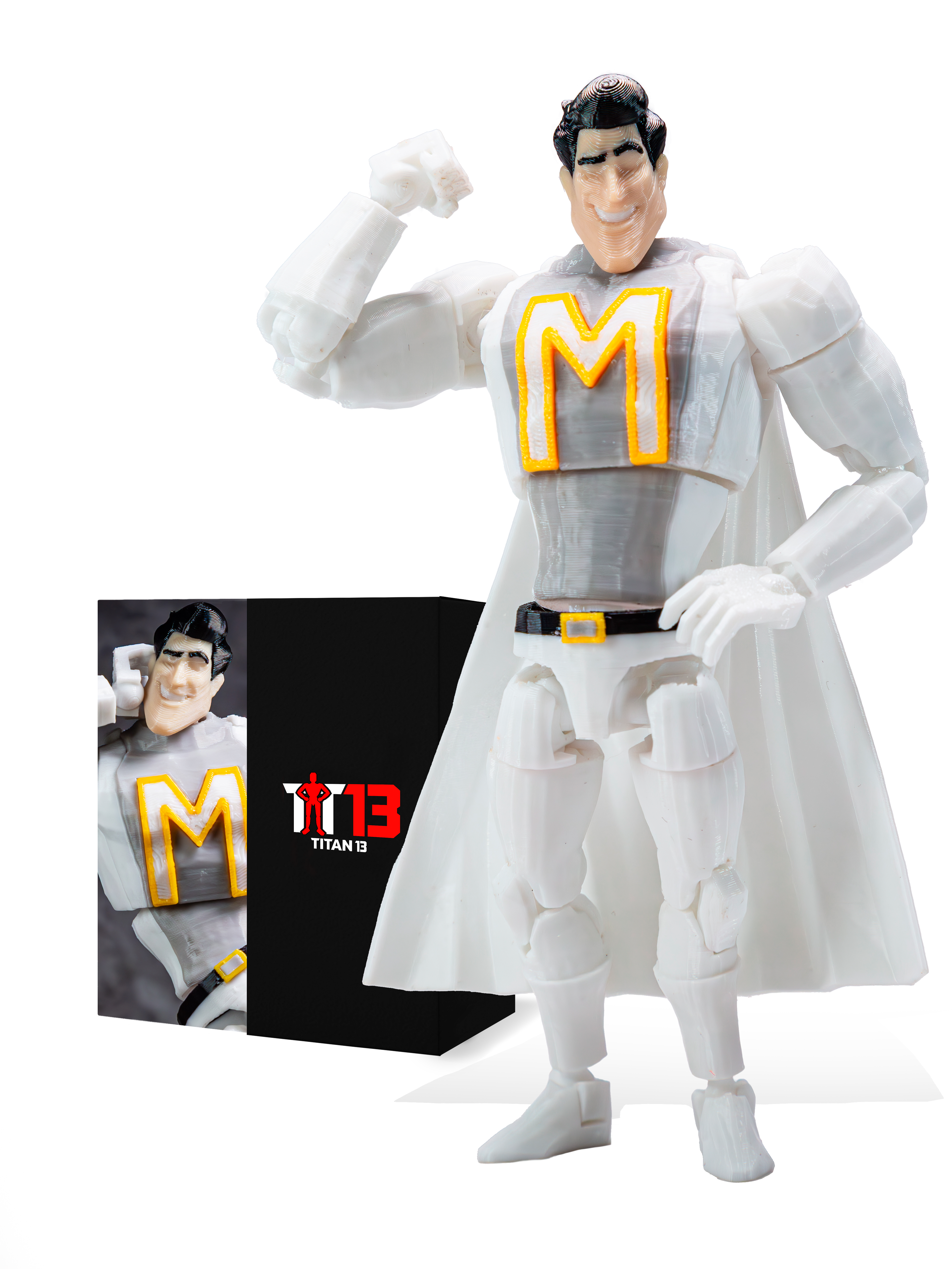 Metro T13 – Titan13Toy