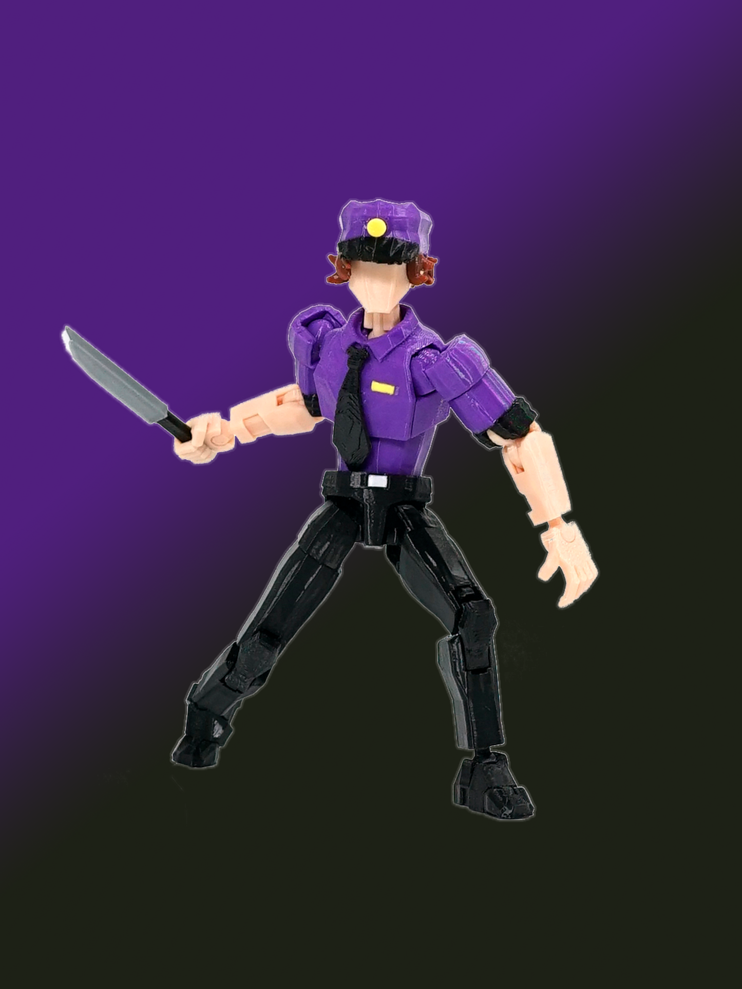 Purple T13