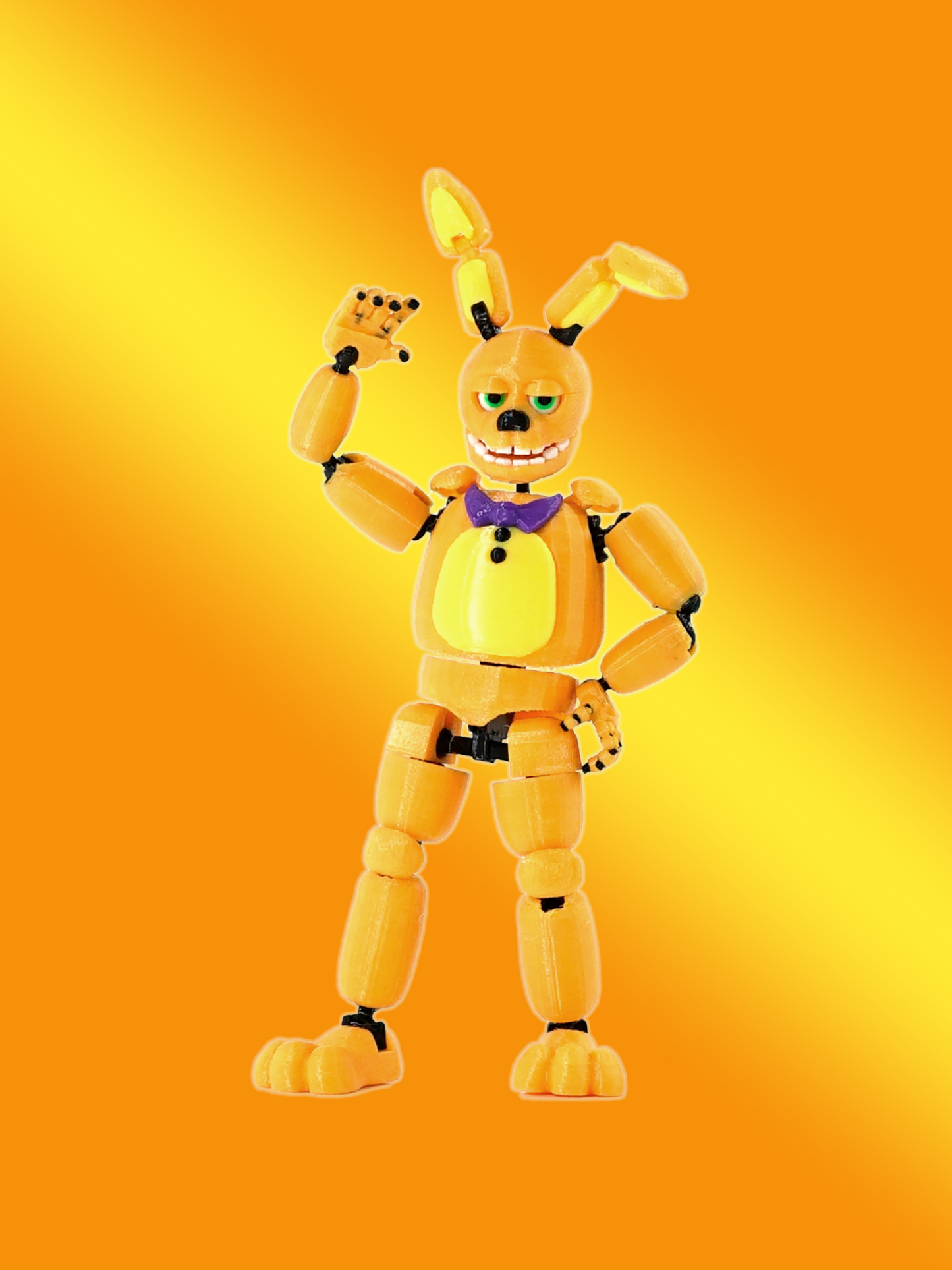 Spring Bunny T13