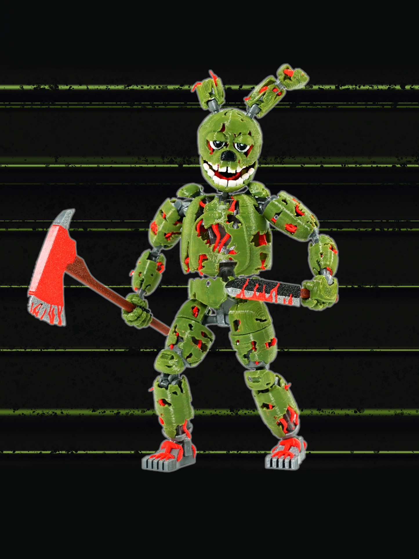 Springlock T13