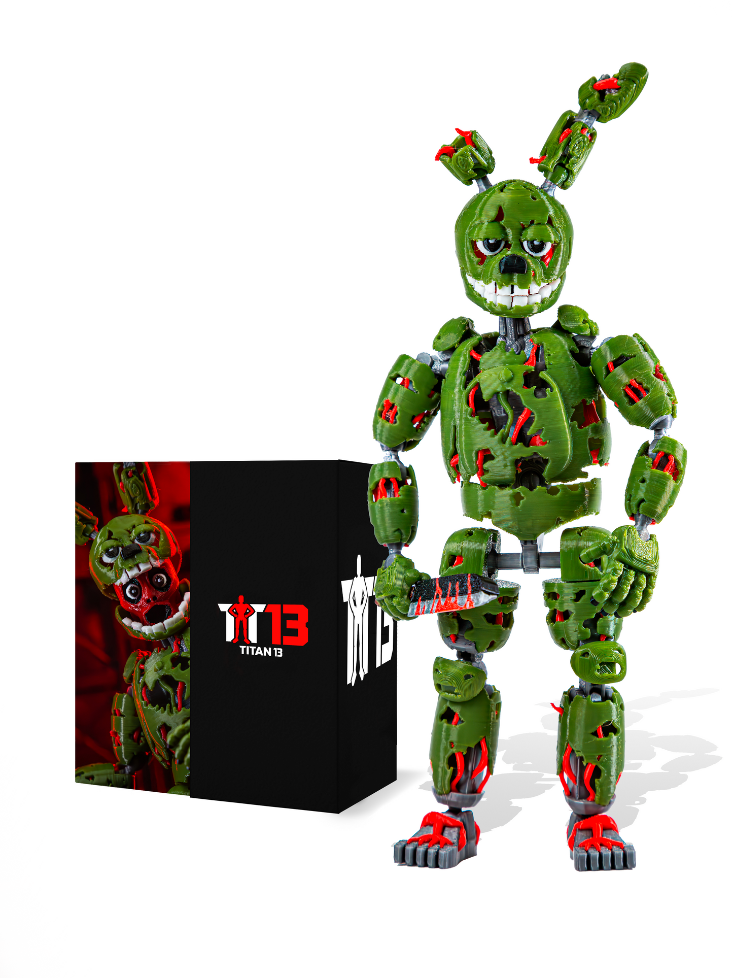 Springlock T13