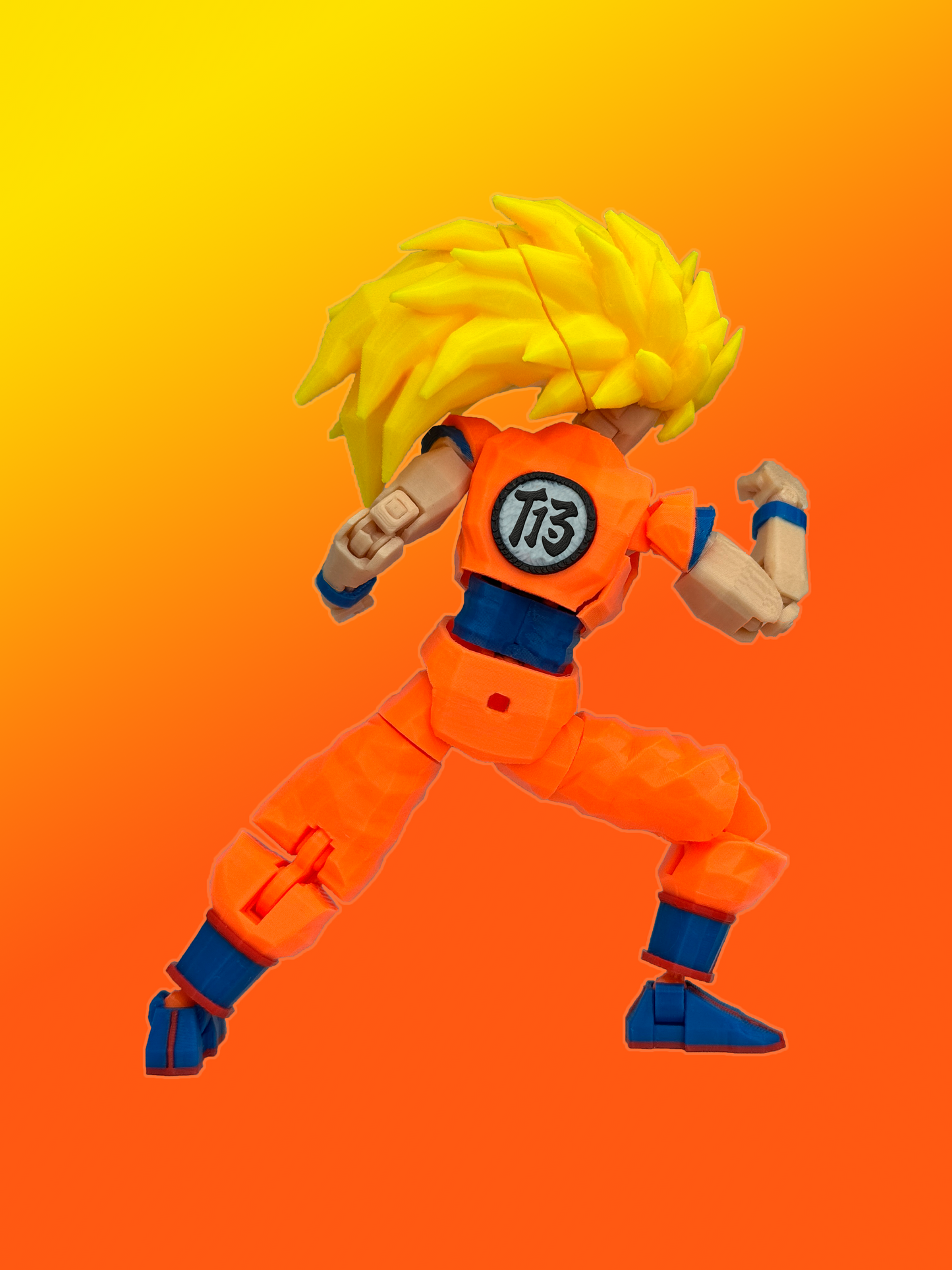 Super Warrior T13