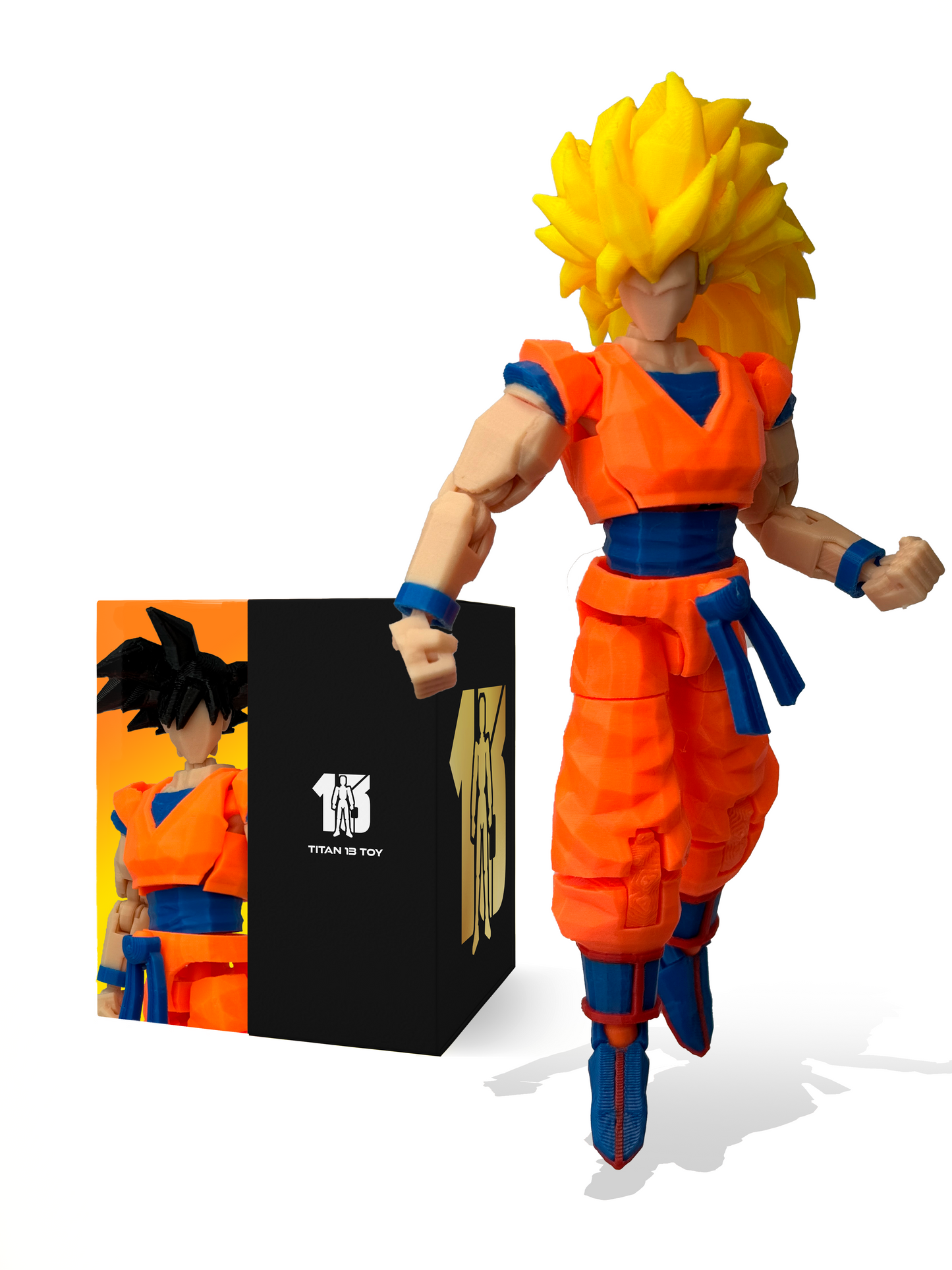 Super Warrior T13
