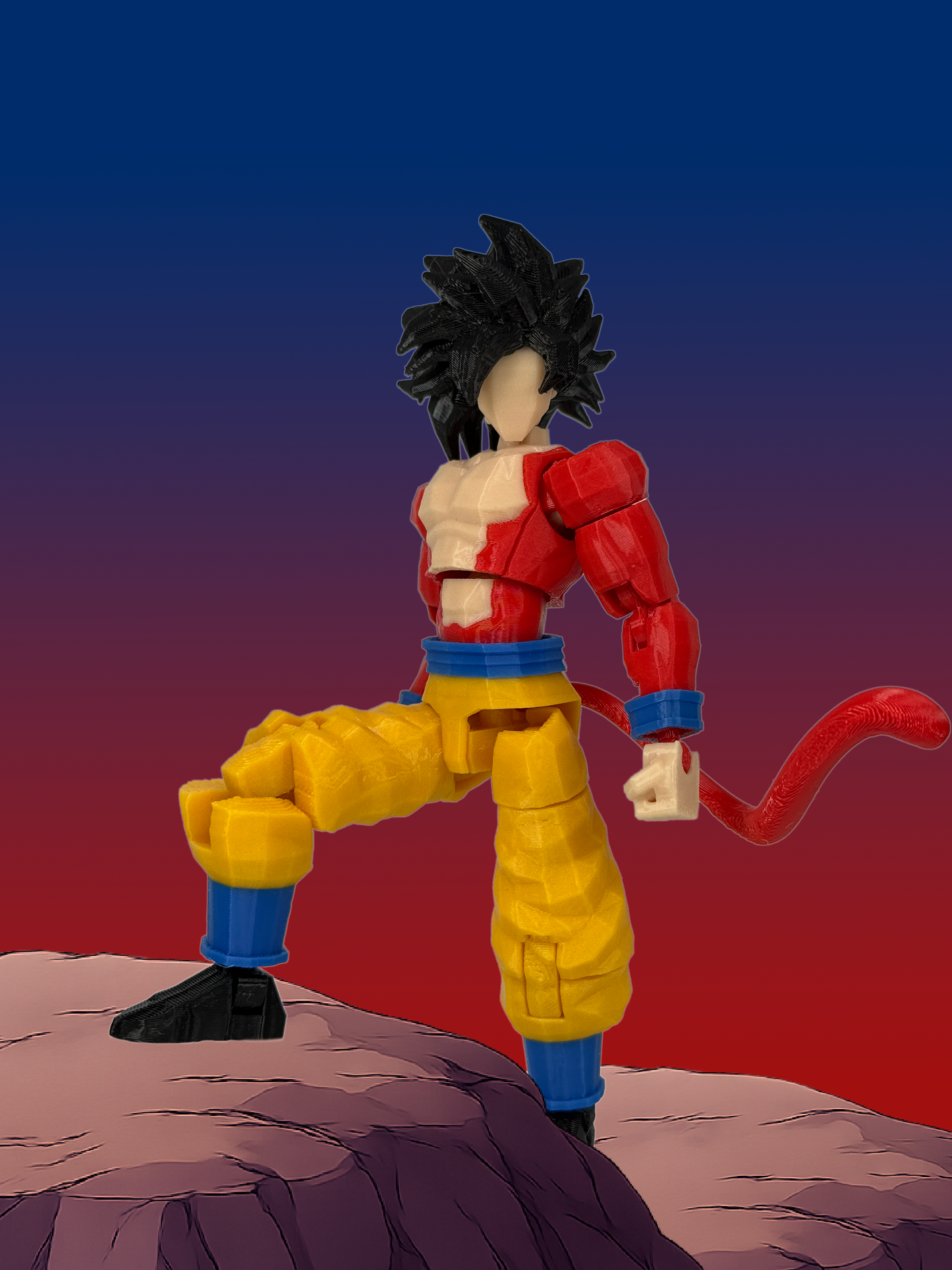 Ape Warrior T13