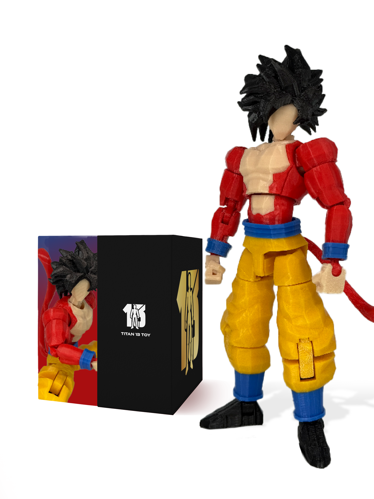 Ape Warrior T13