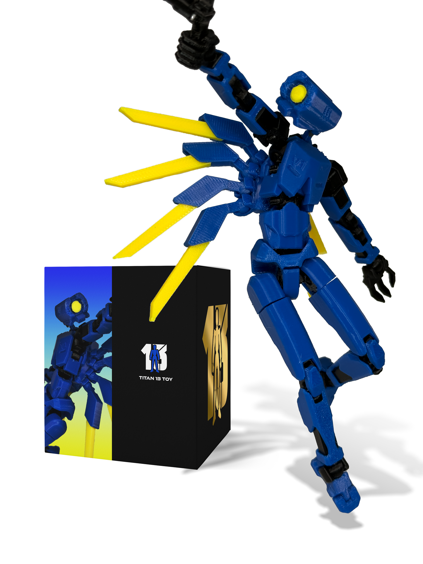 Machine Dummy 13