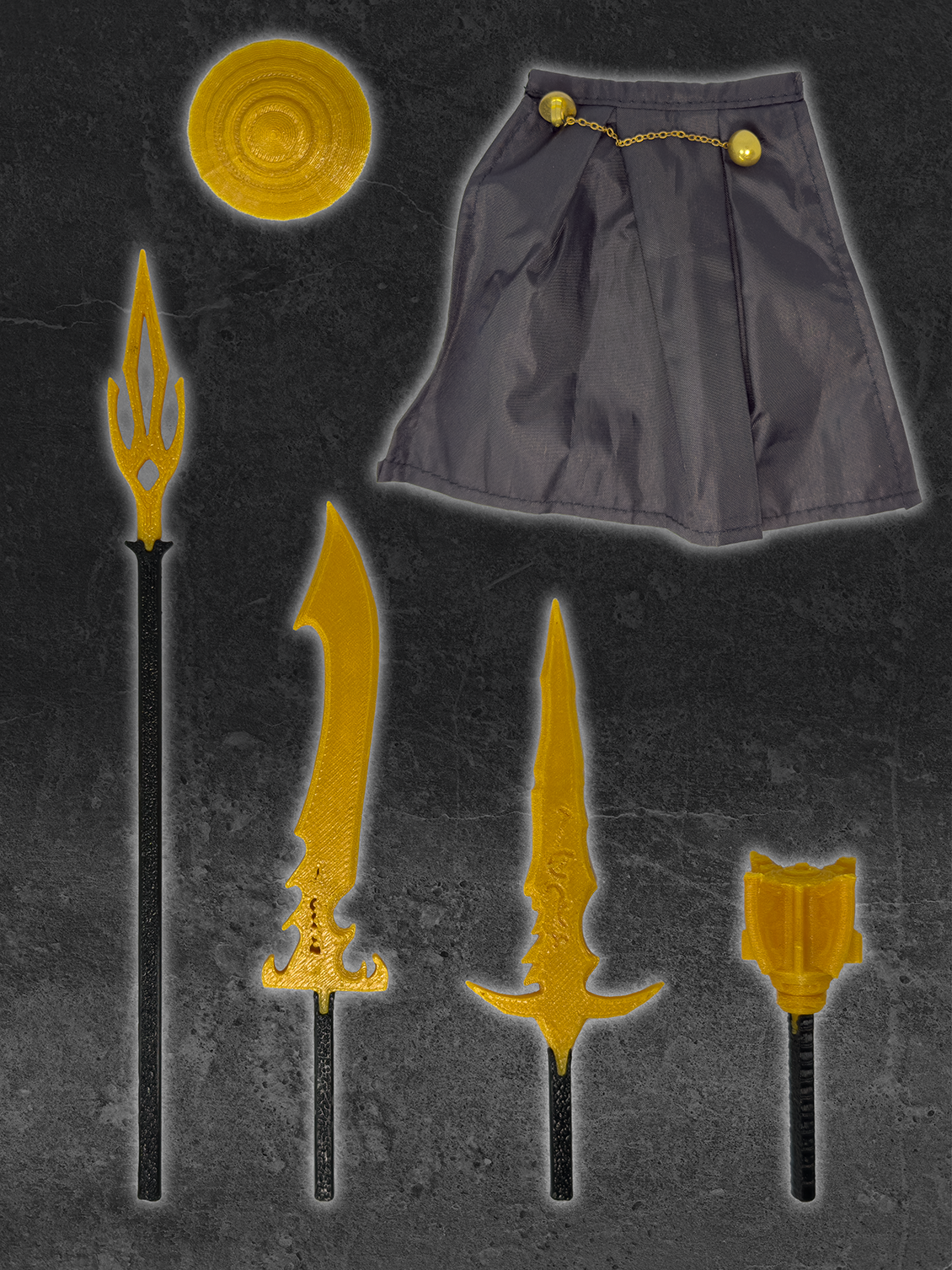 Reborn Vespid Dummy 13