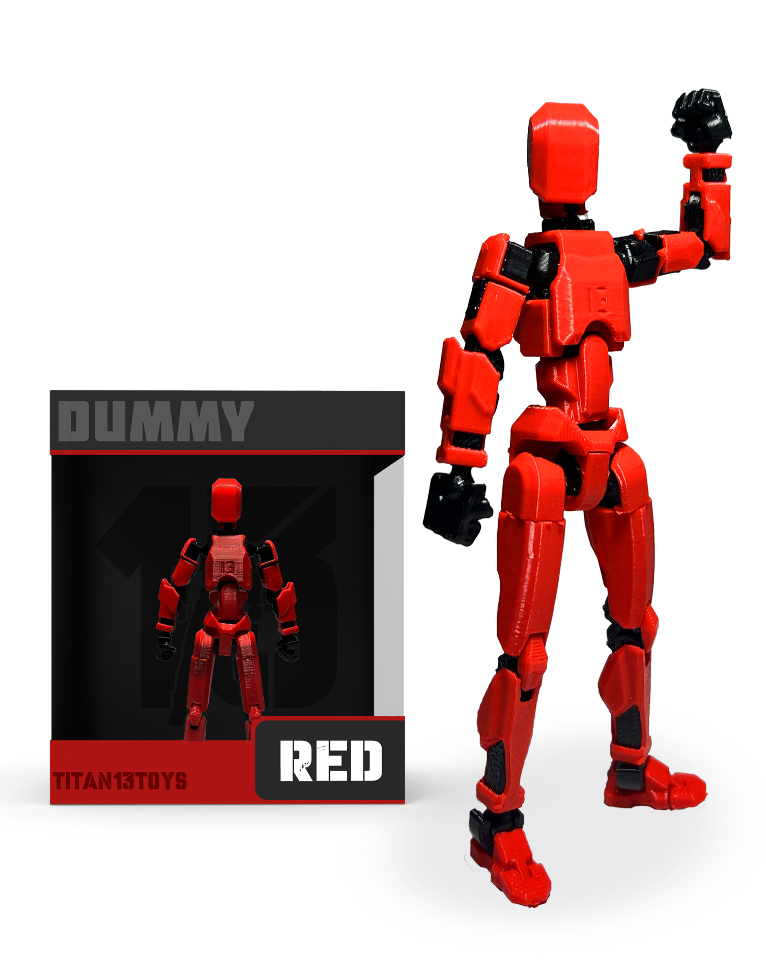 Dummy 13 Titan13Toy