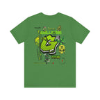 T13 Graffiti Shirt – Limited Edition