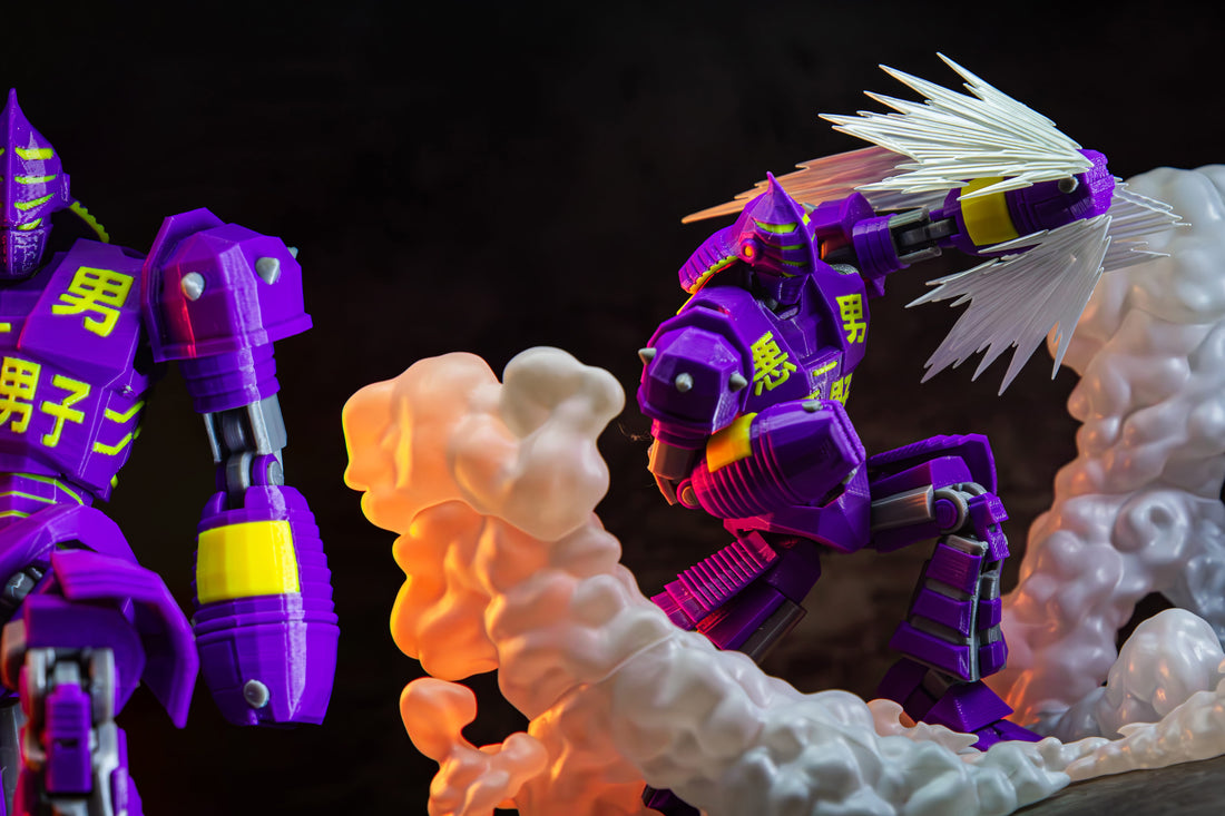 A Display Piece, Not a Toy