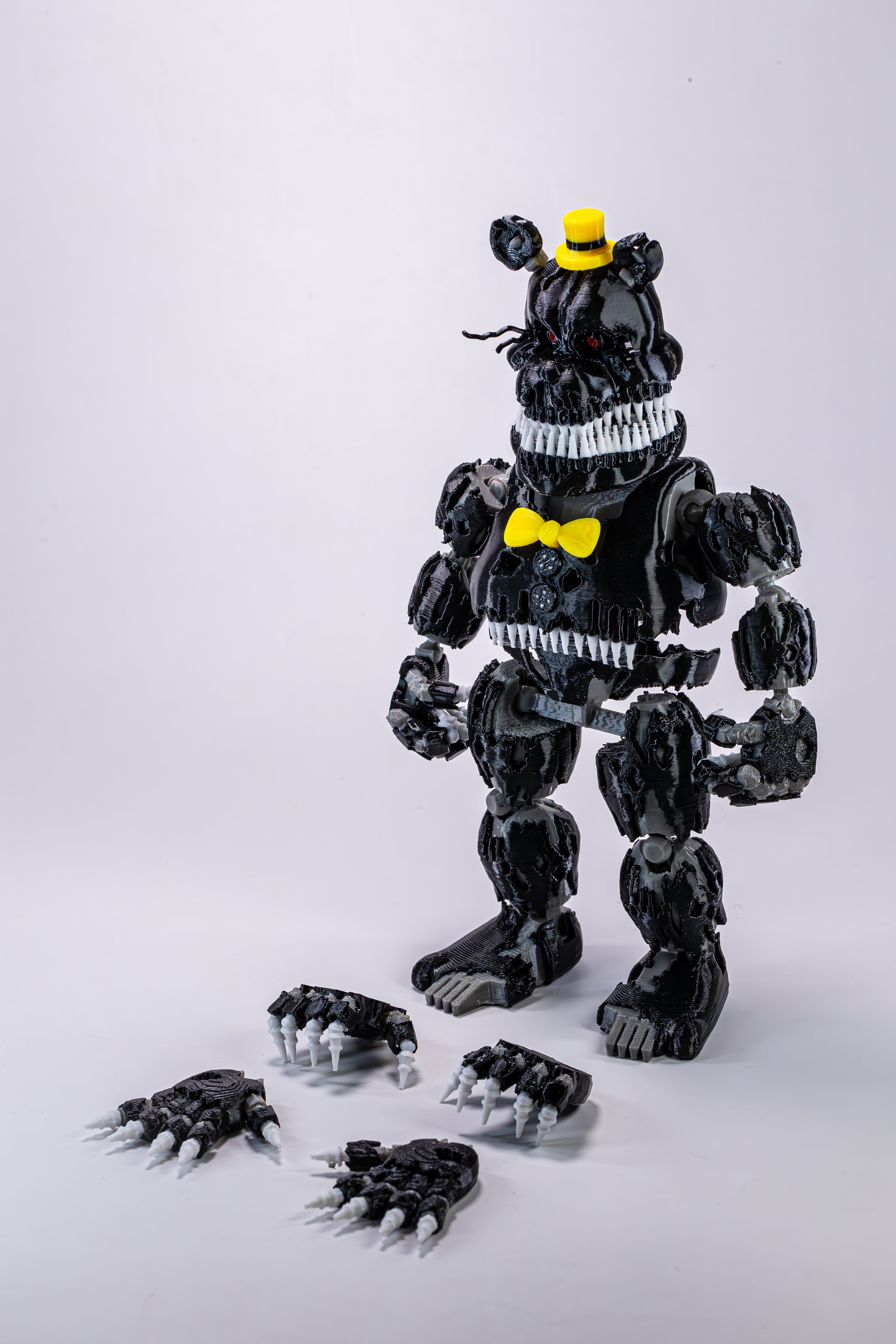 Nightmare Animatronics