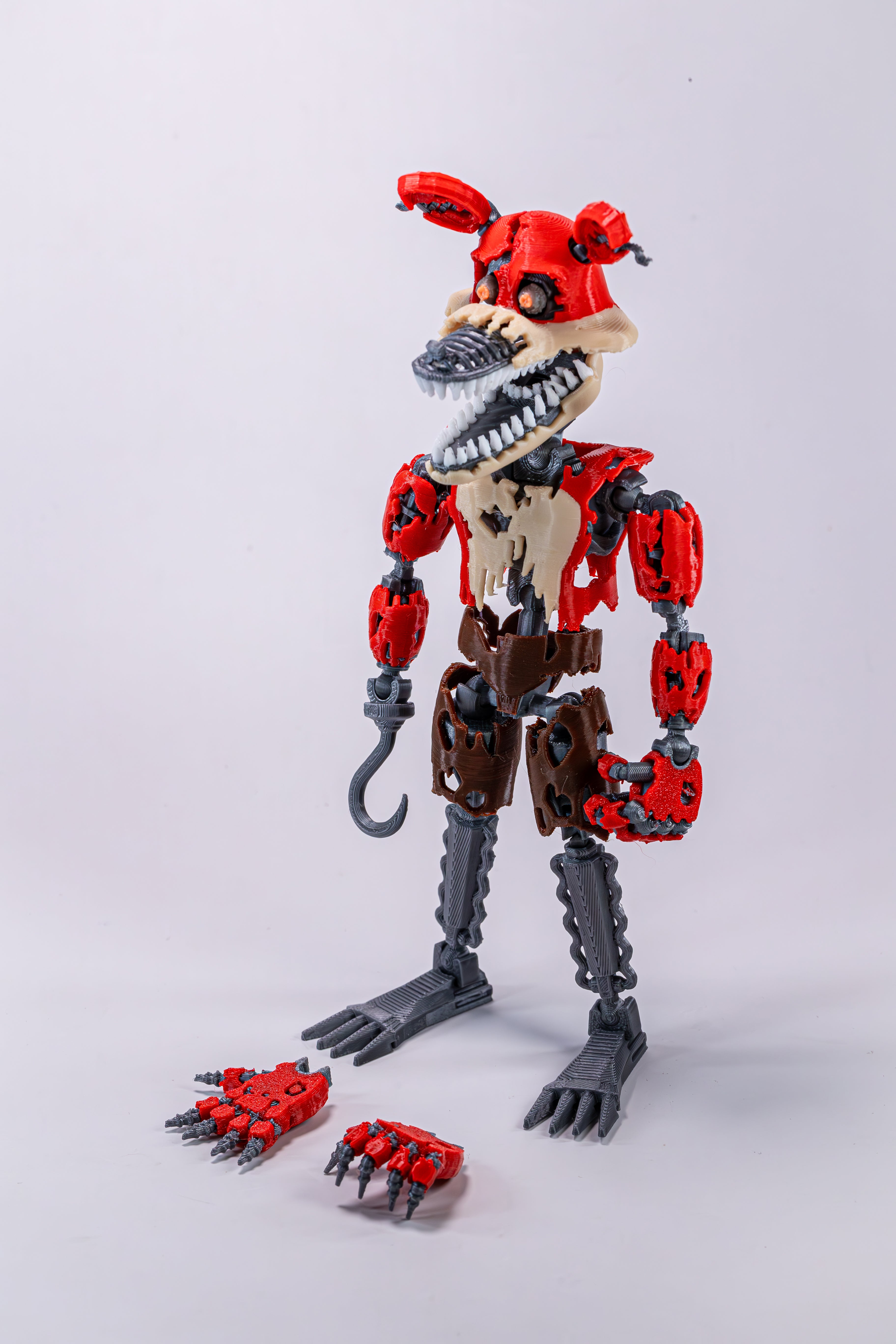 Nightmare Animatronics