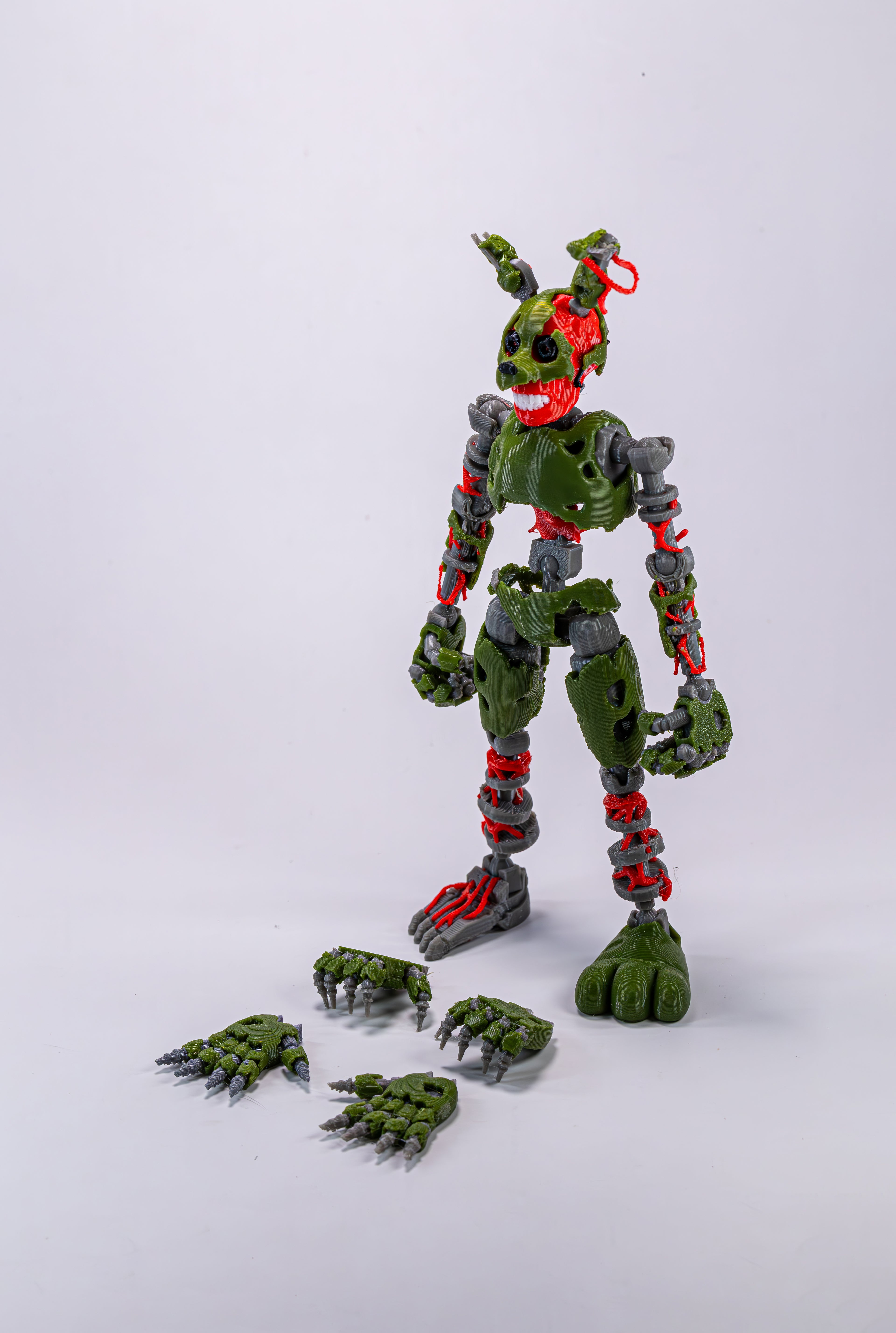 Springlock T13