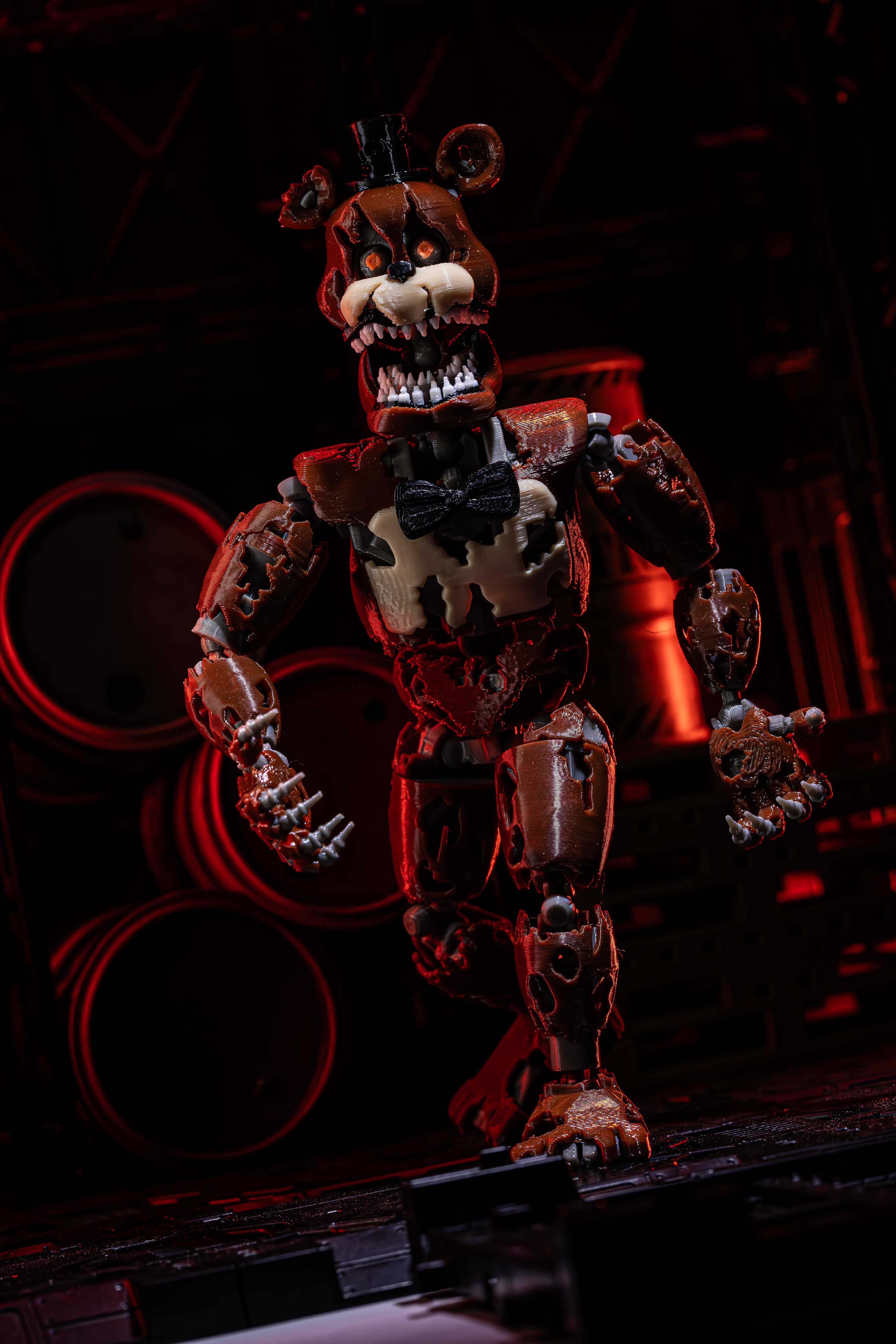 Nightmare Animatronics