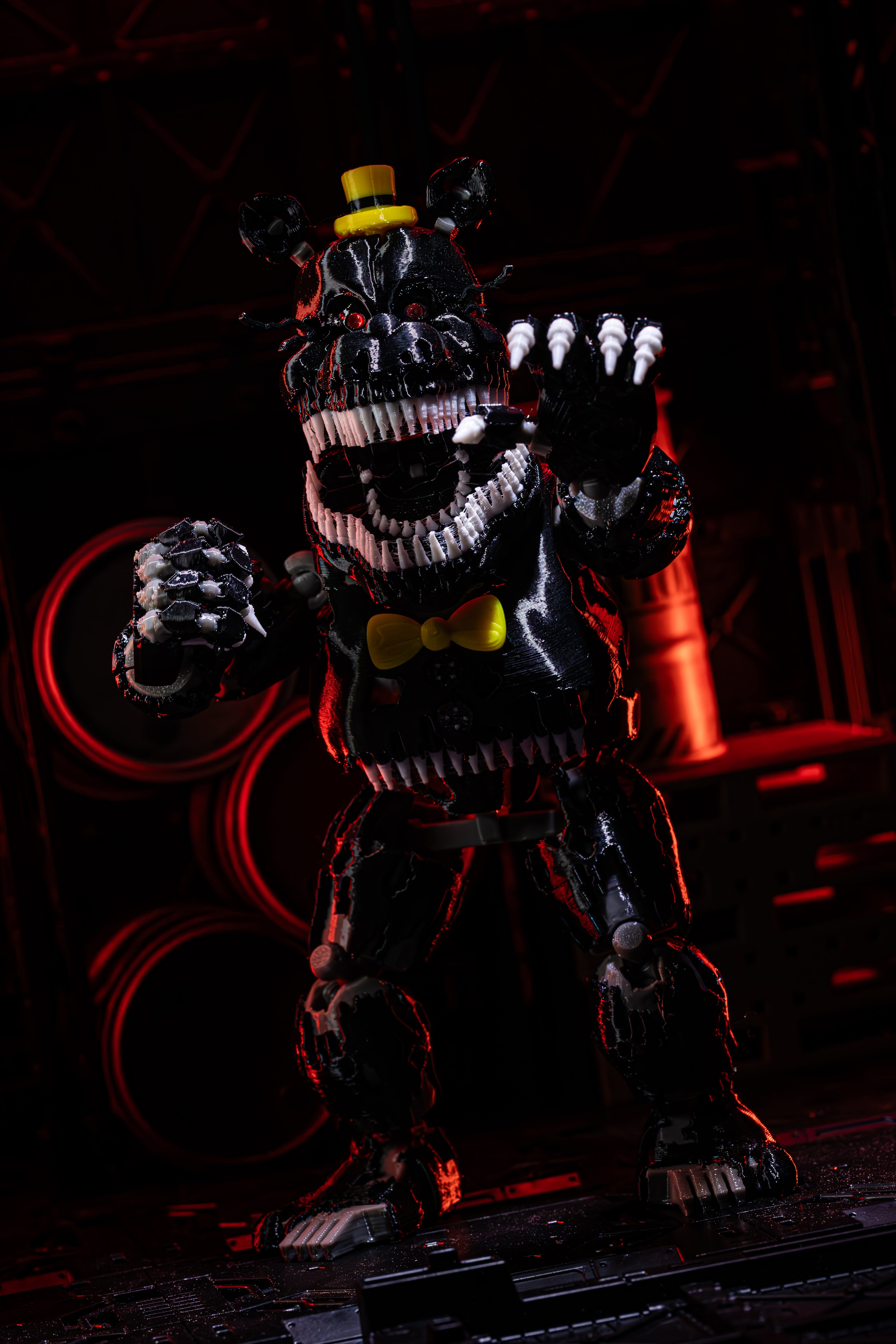 Nightmare Animatronics