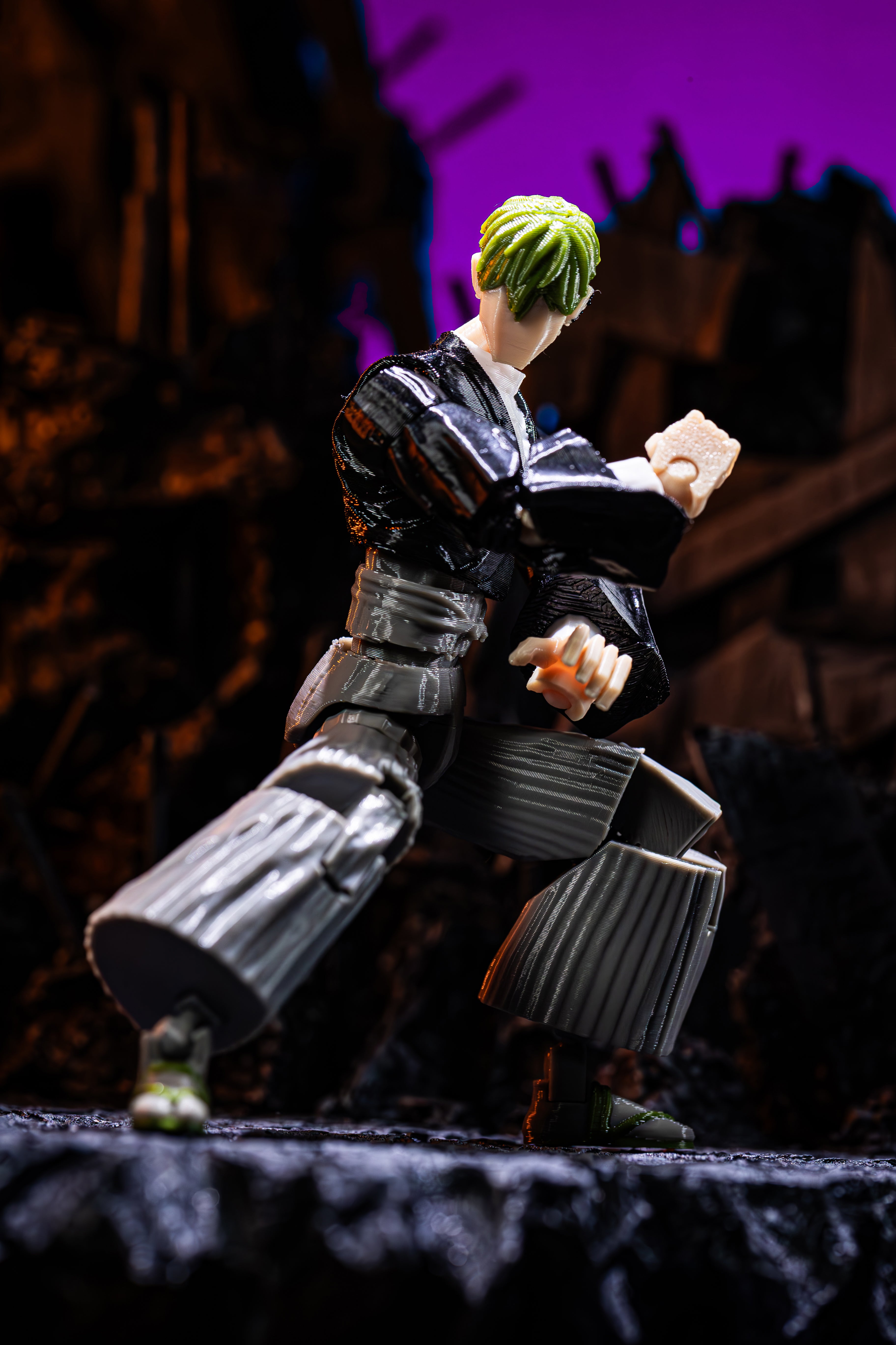 Projection Sorcerer T13 – Titan13Toy