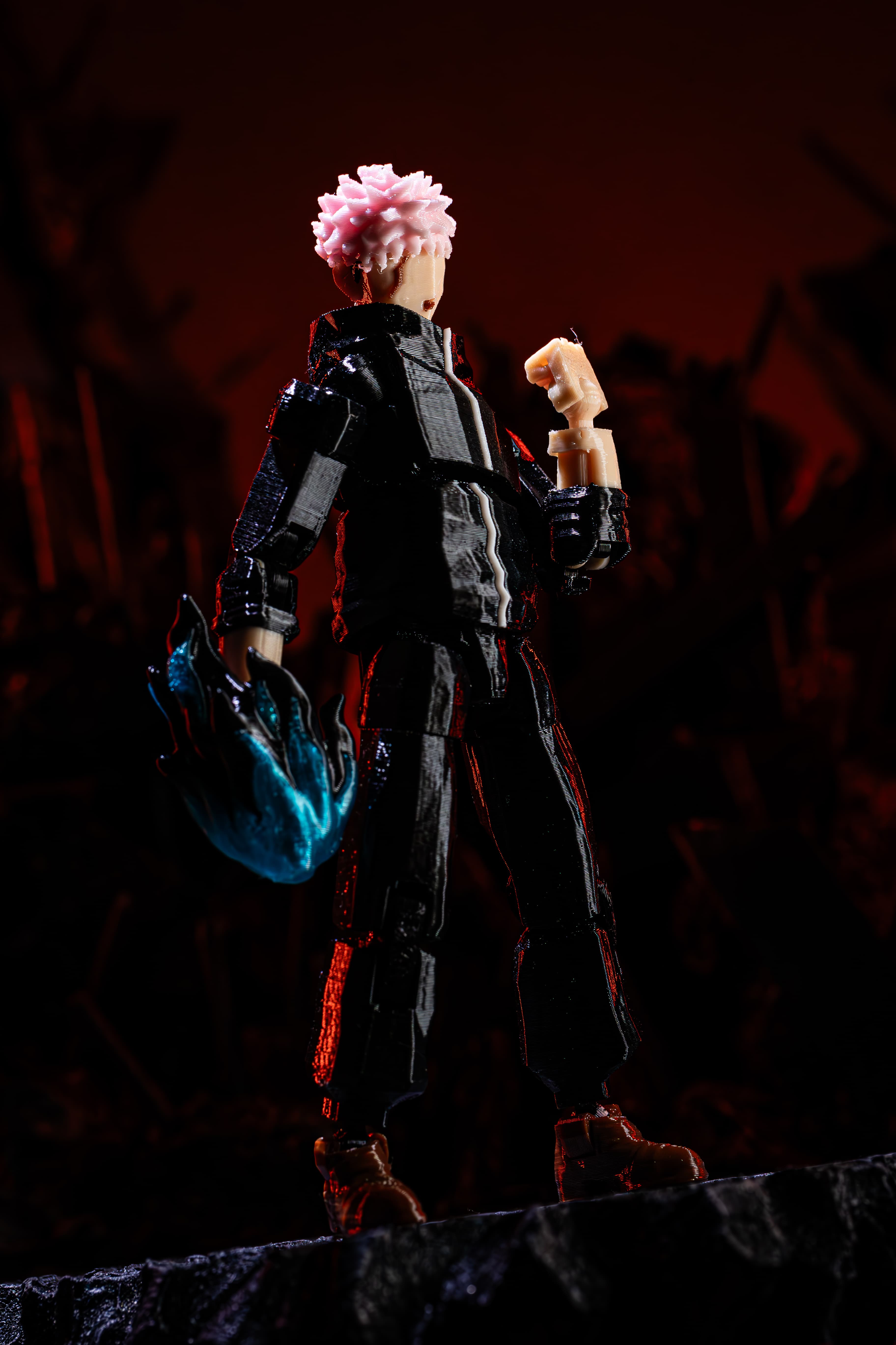 Vessel Sorcerer T13