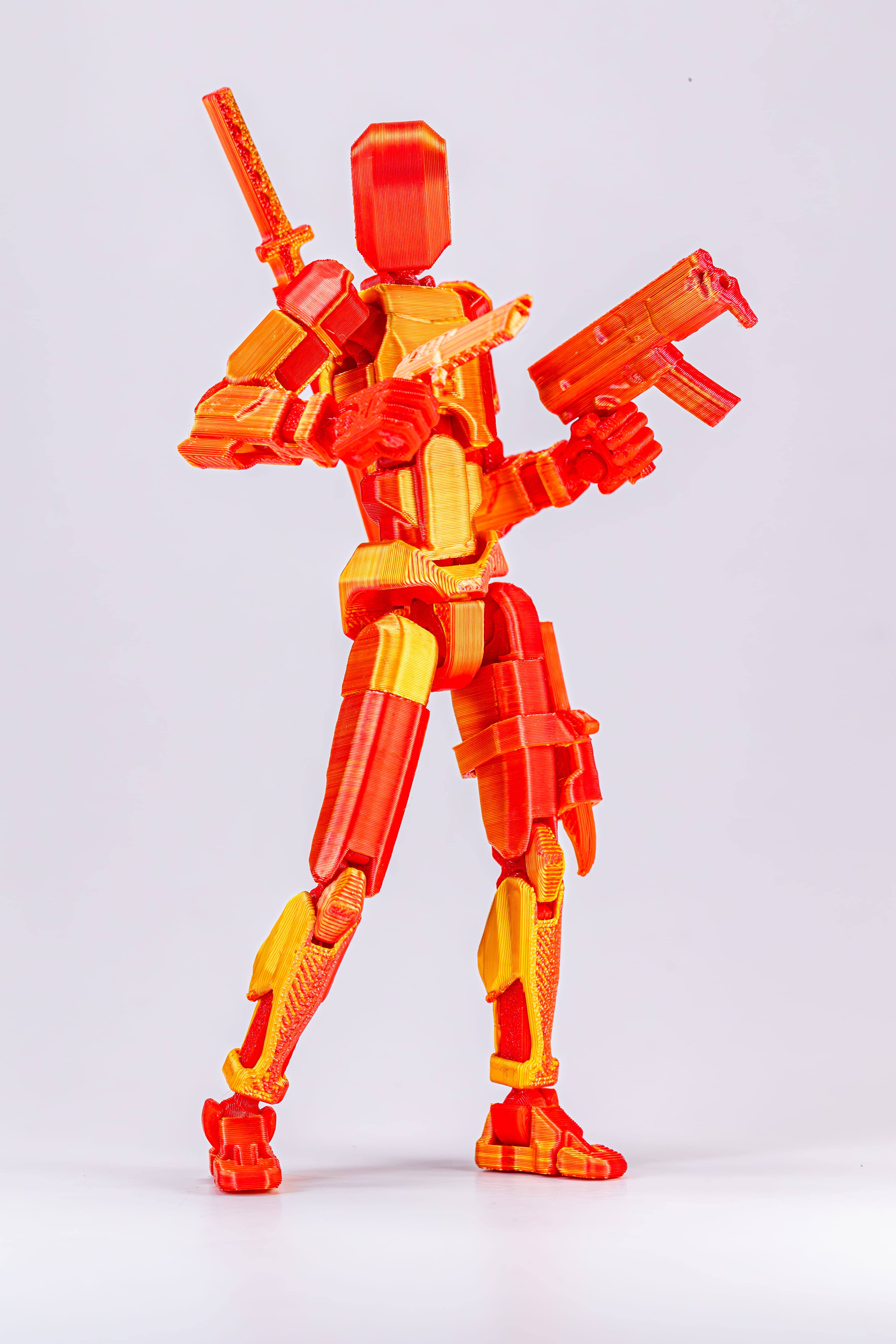 Special Dummy 13 – Available in Five Different Bold Colors