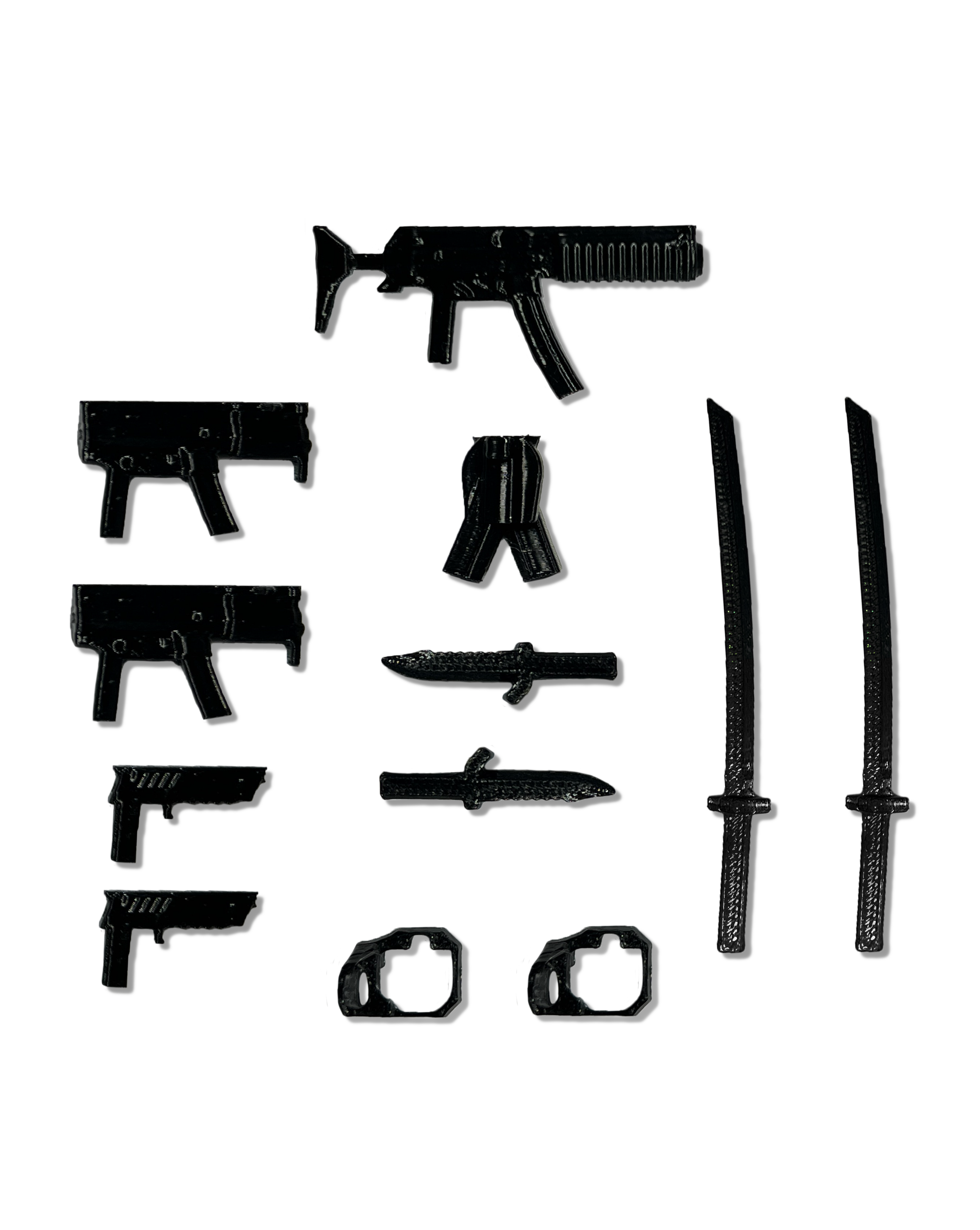 Accessories Pack V.3