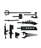 Heavy Weapons Pack
