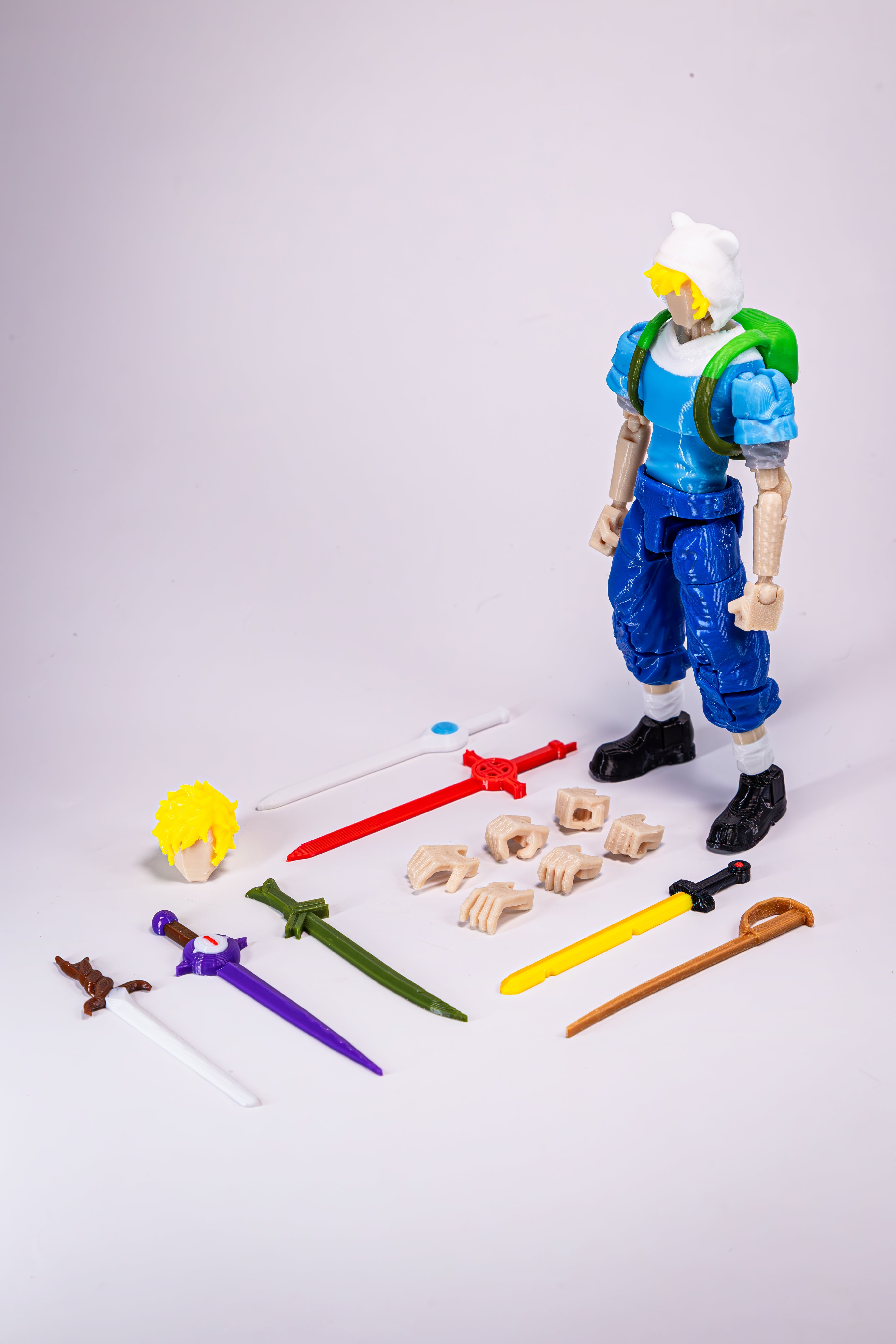 Adult Human T13