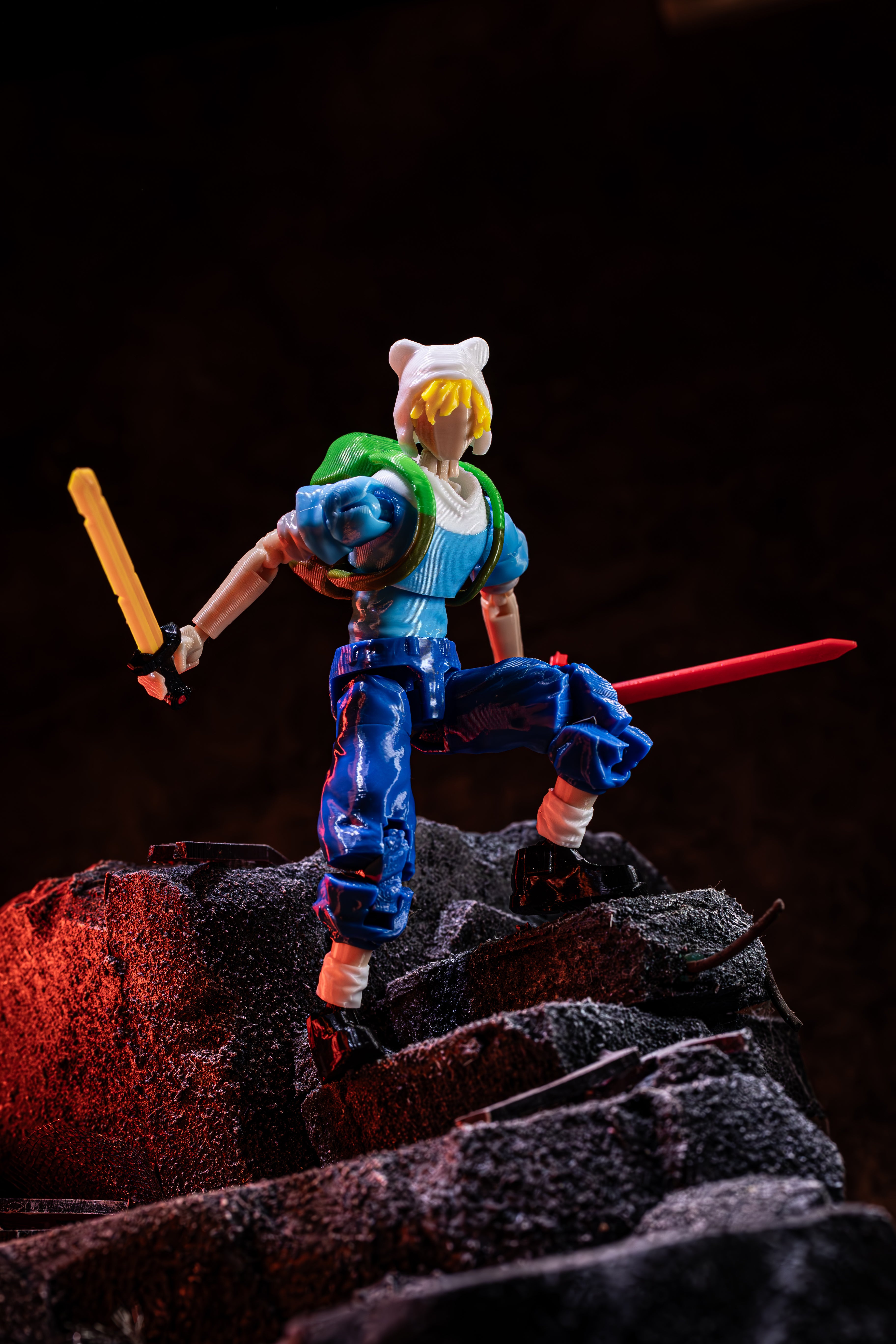Adult Human T13 – Titan13Toy