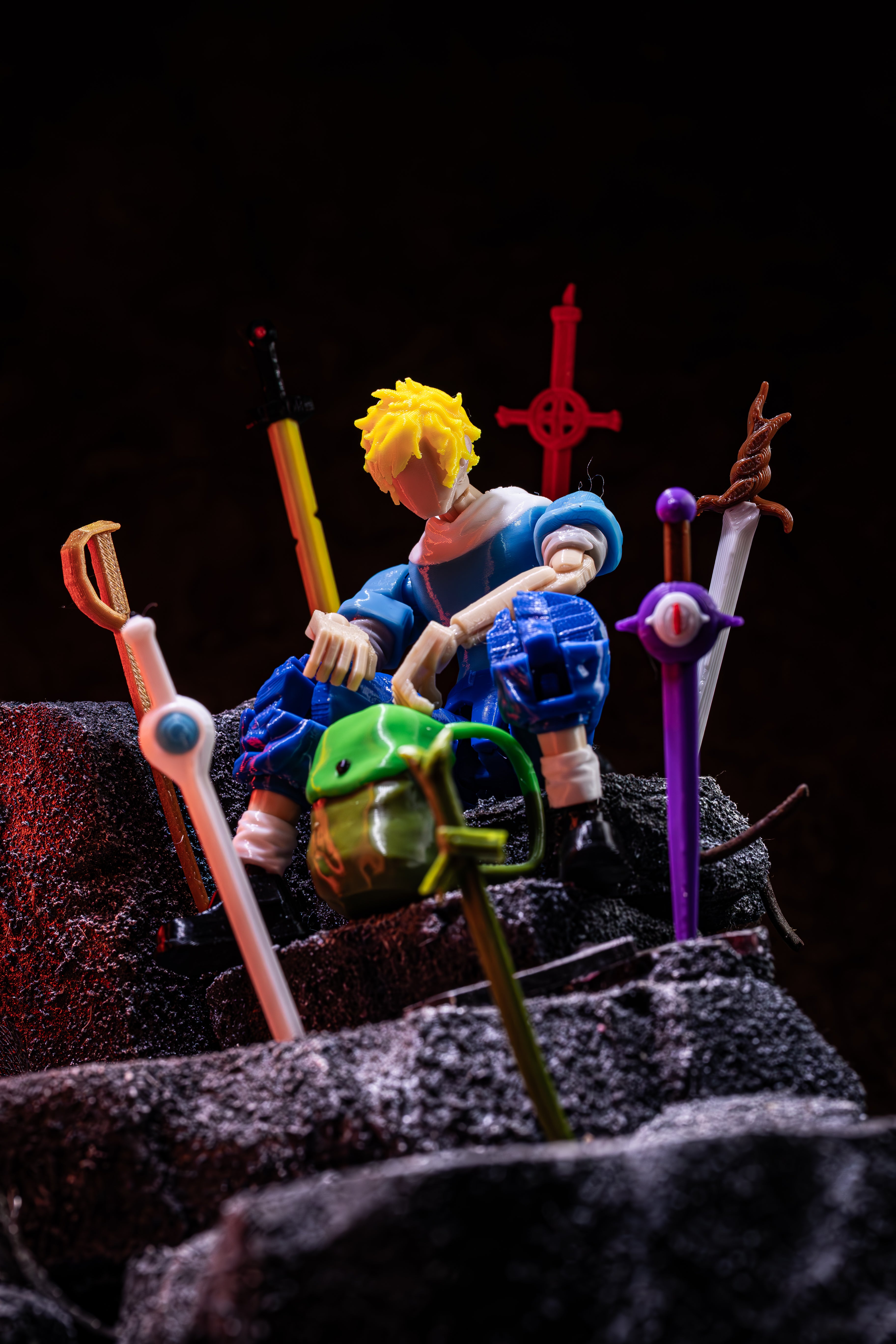 Adult Human T13 – Titan13Toy