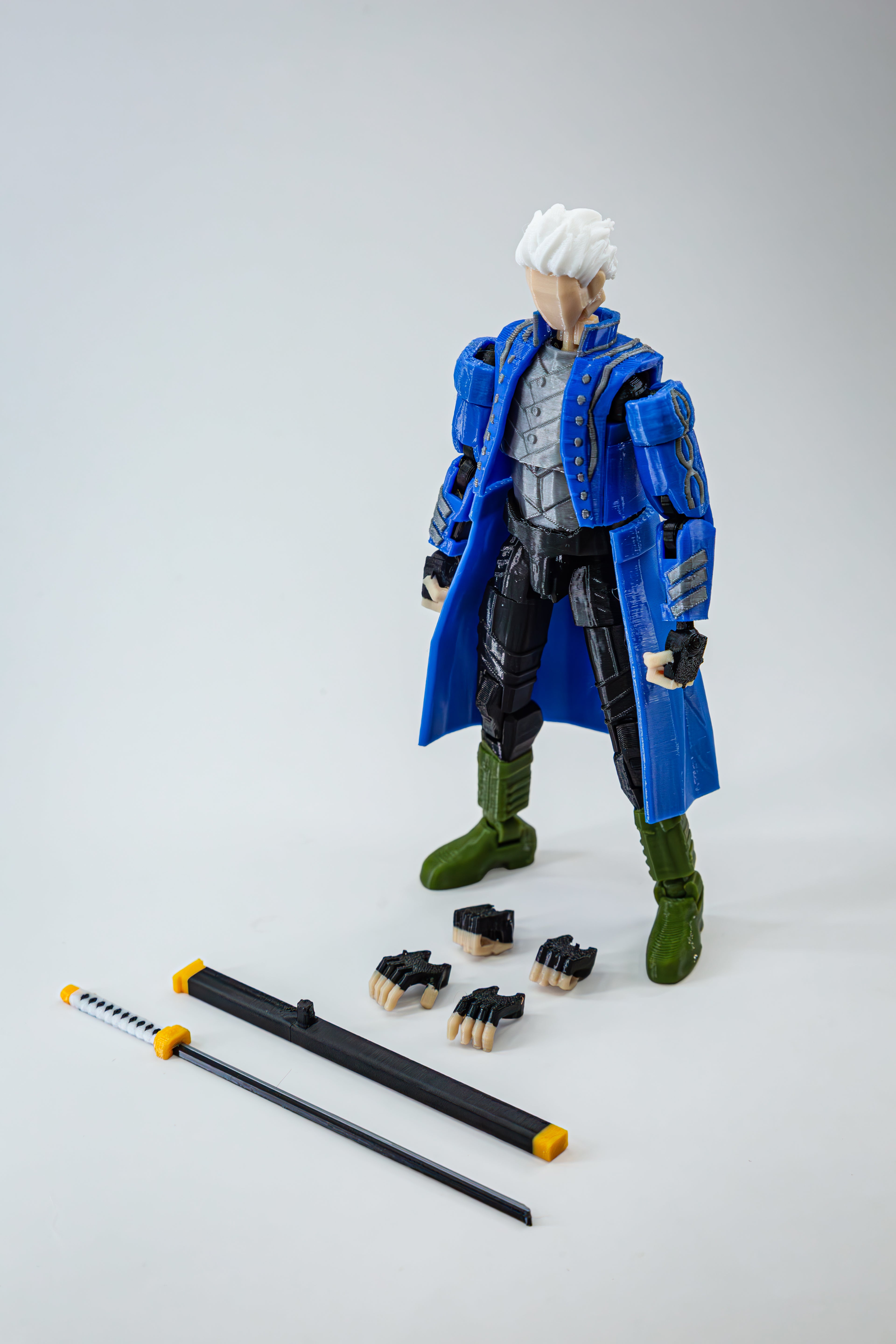 Alpha and Omega T13 – Titan13Toy