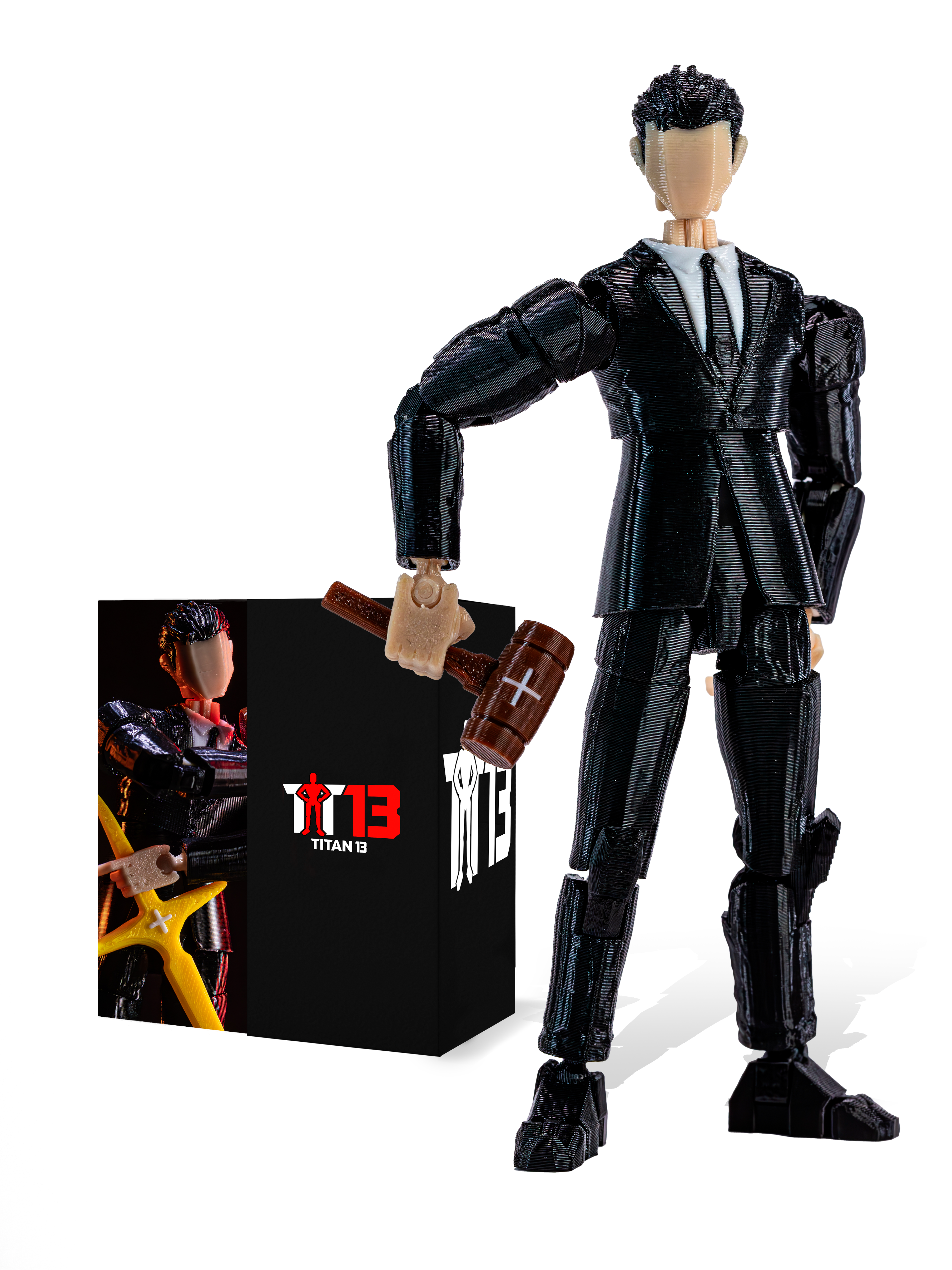 Attorney Sorcerer T13