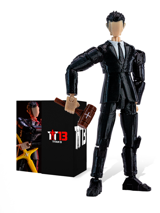 Attorney Sorcerer T13