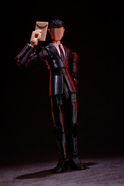 Attorney Sorcerer T13