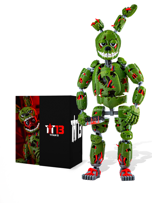 Springlock T13