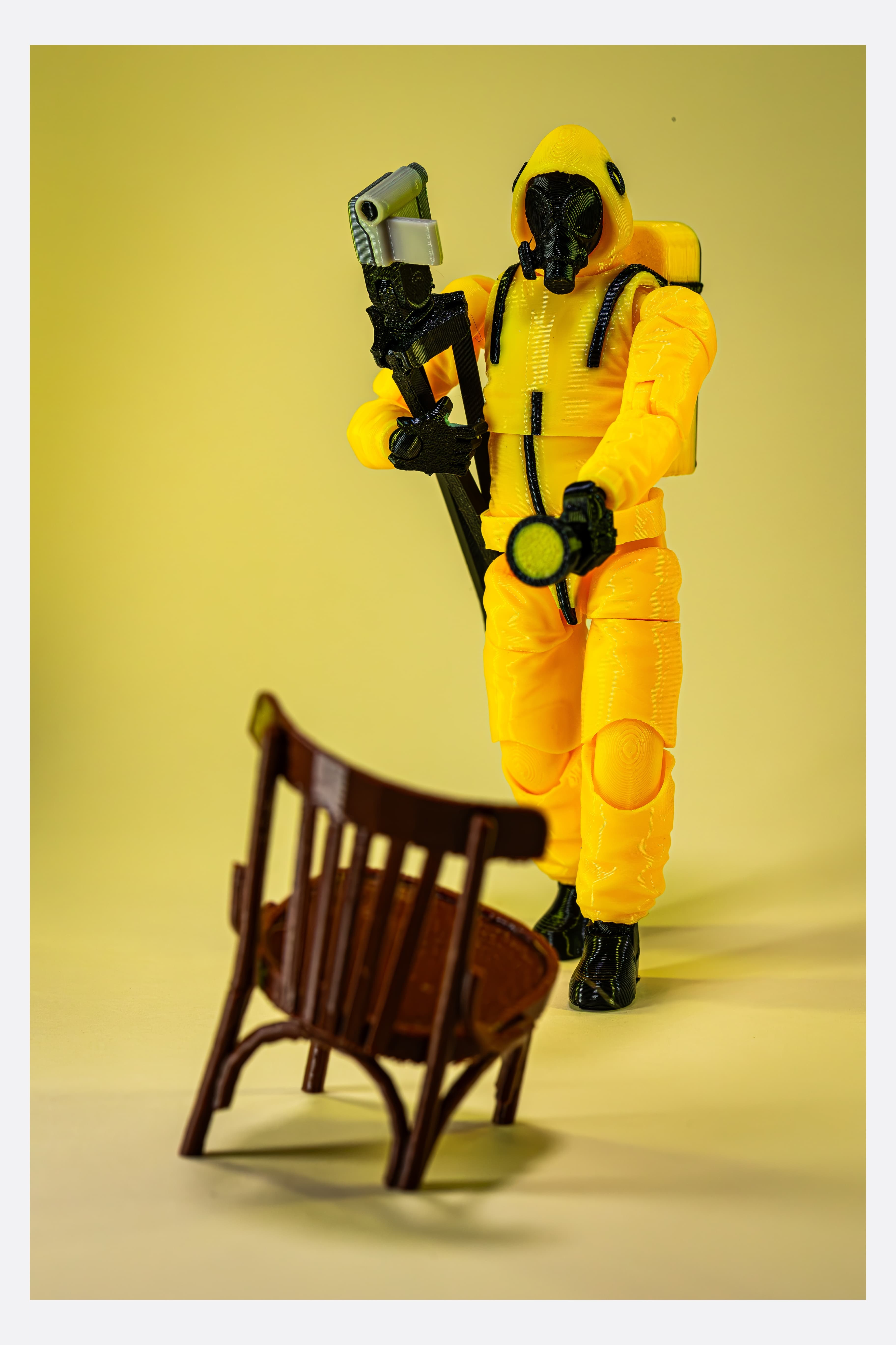 Backrooms Props Pack T13