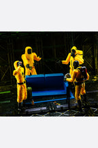 Backrooms Props Pack T13