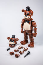 Pizzeria Animatronics