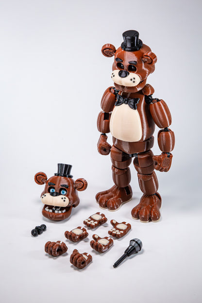 Pizzeria Animatronics