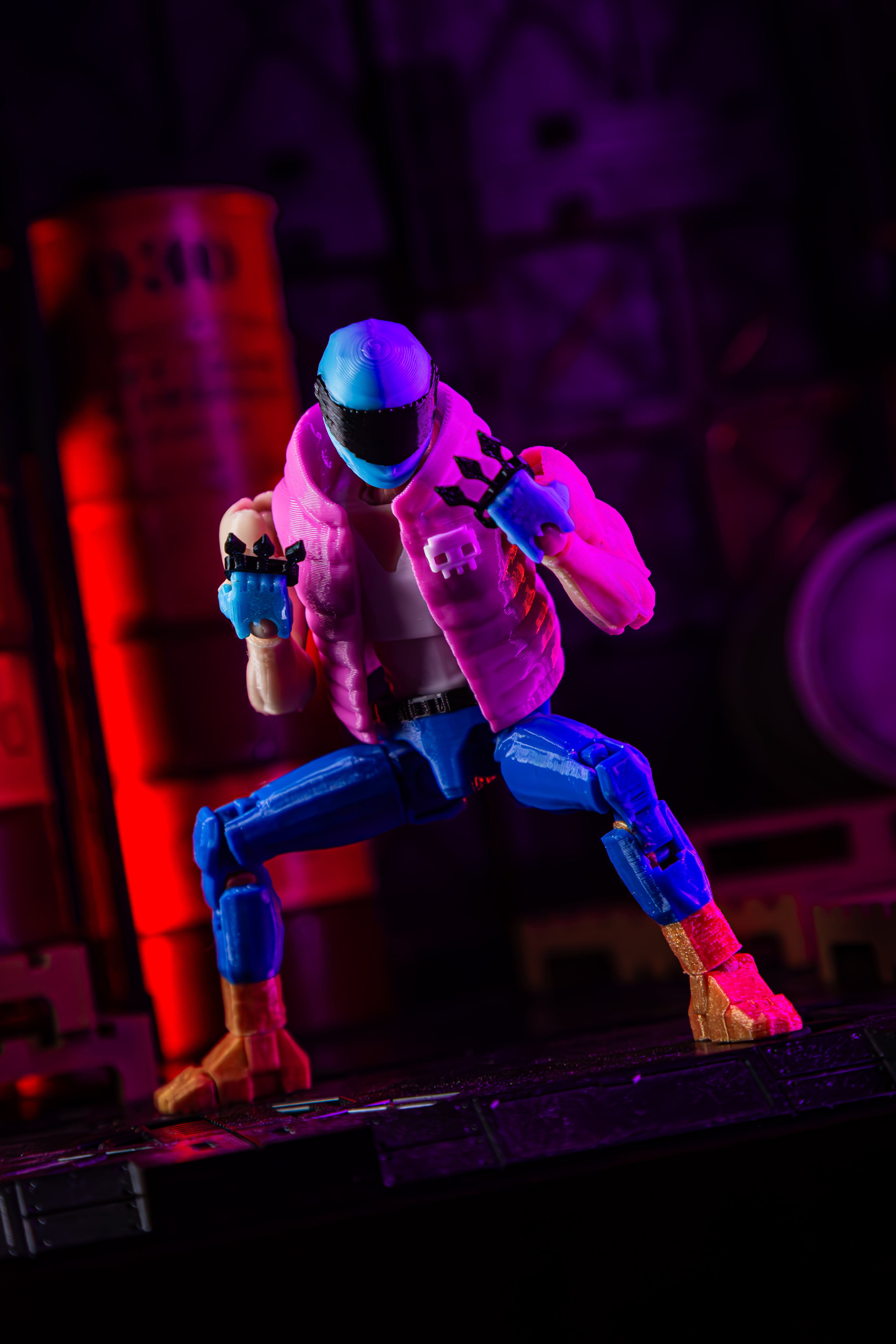 Biker T13